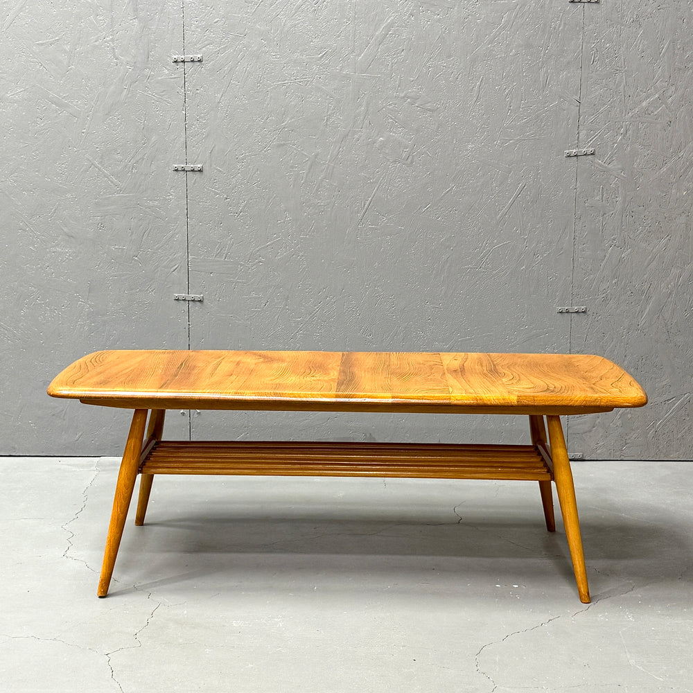 
                      
                        ERCOL(アーコール) Center Coffee Table / コーヒーテーブル (402)
                      
                    
