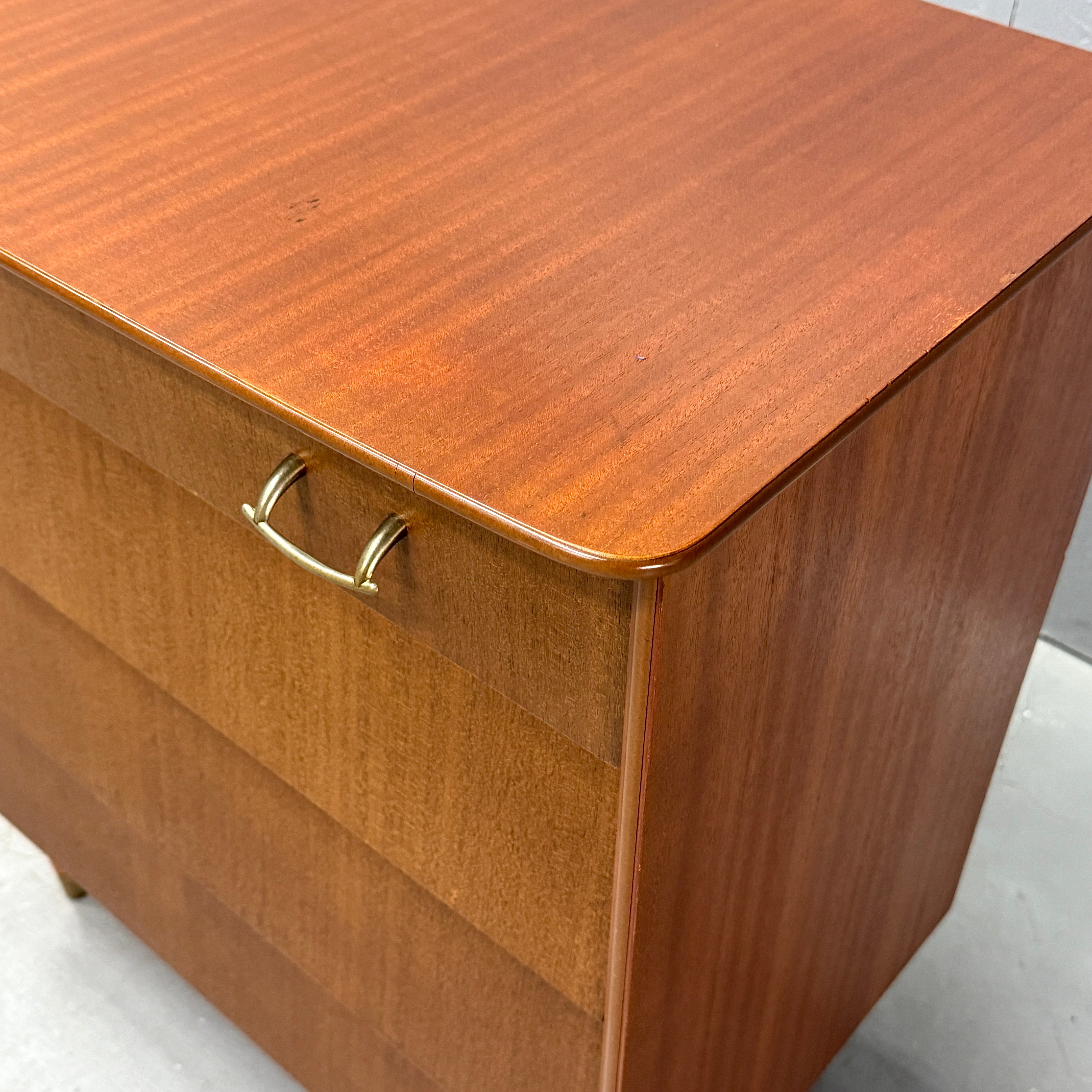 AVALON(アバロン) / 4-Drawer Chest 4段チェスト – NONOR FURNITURE