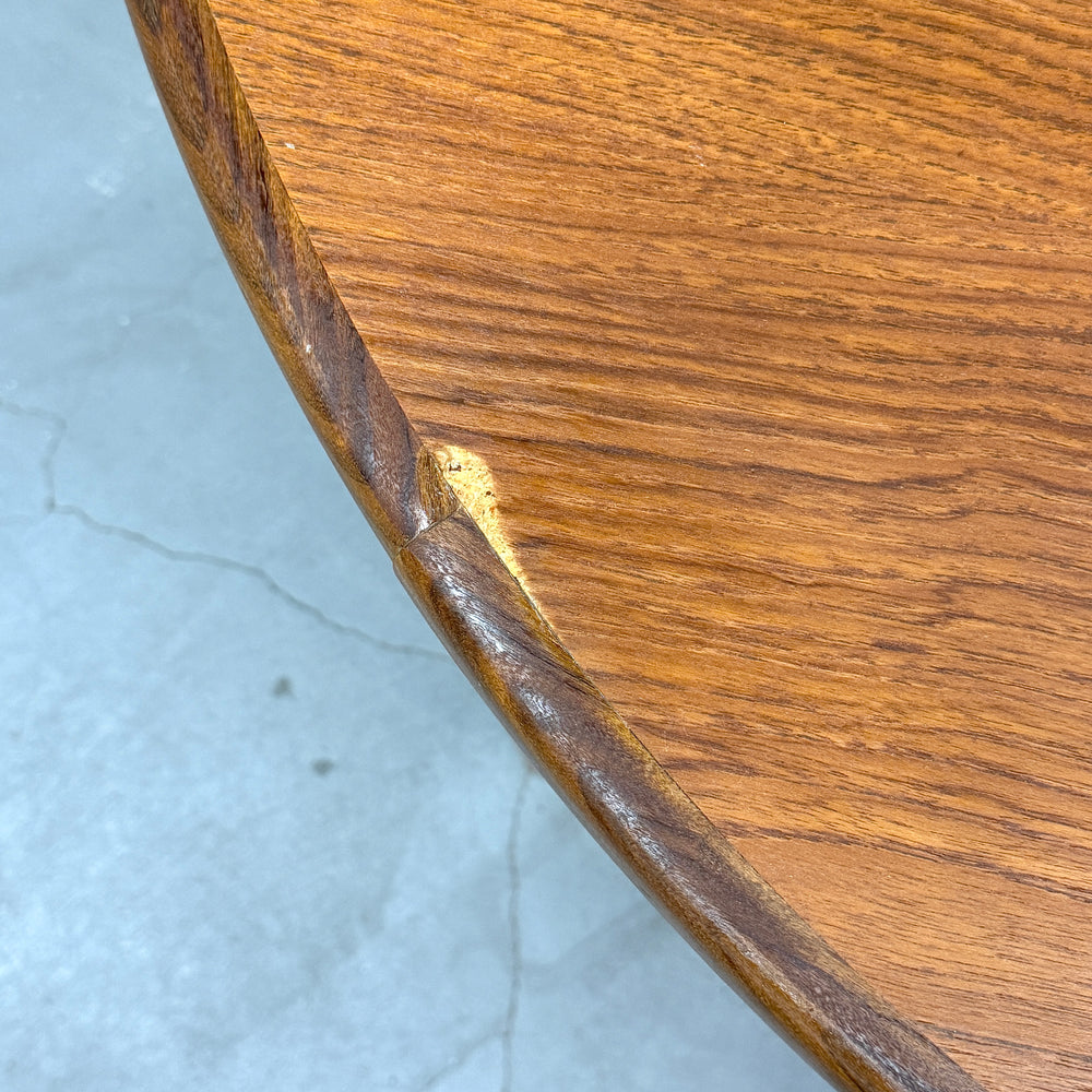 
                      
                        G-PLAN(ジープラン) / Fresco ROUND TABLE フレスコ ラウンドエクステンション ダイニングテーブル (409)
                      
                    