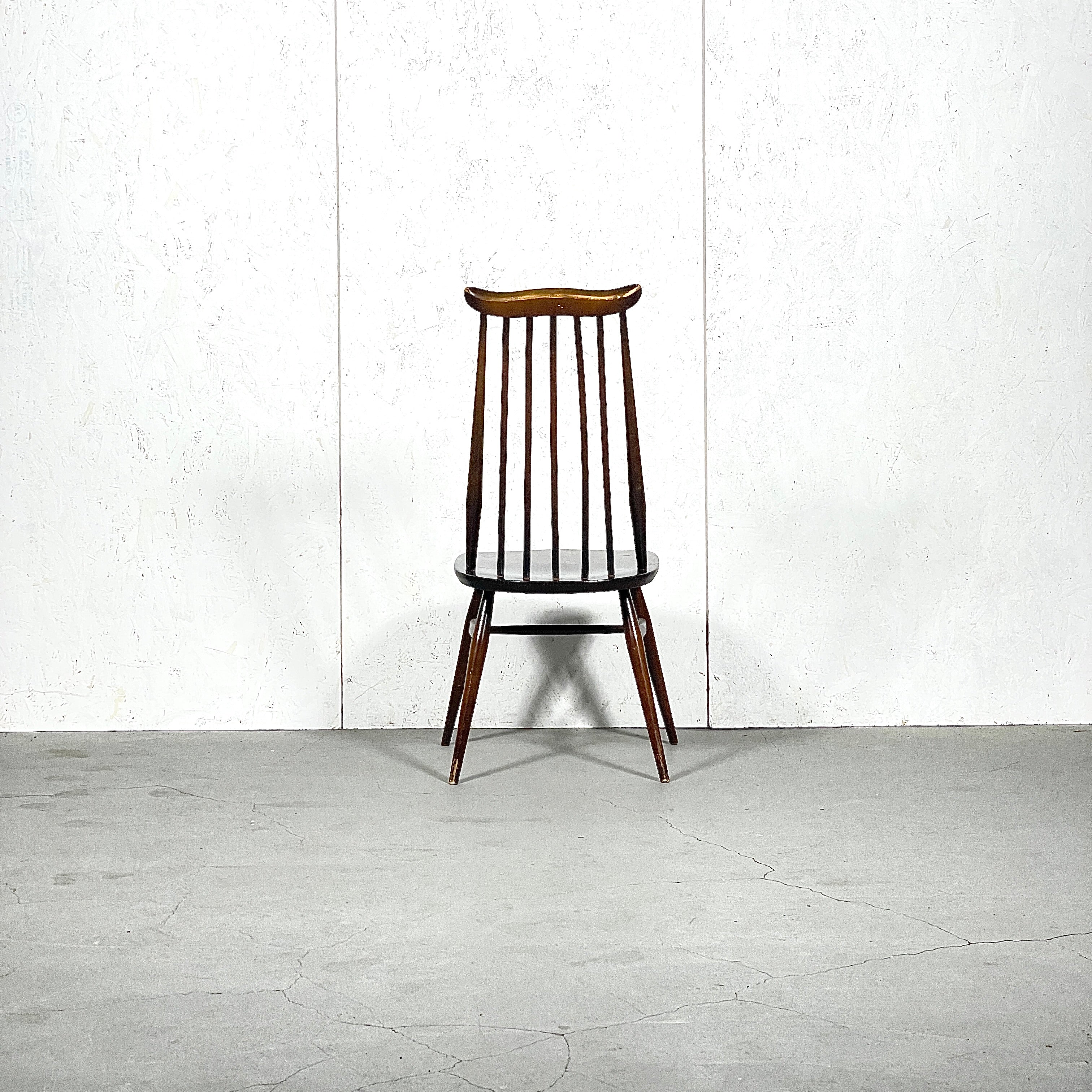 ERCOL(アーコール) /ゴールドスミスチェア ダークコロニアル (4) ERCOL(アーコール) /ゴールドスミスチェア ダークコロニアル (4