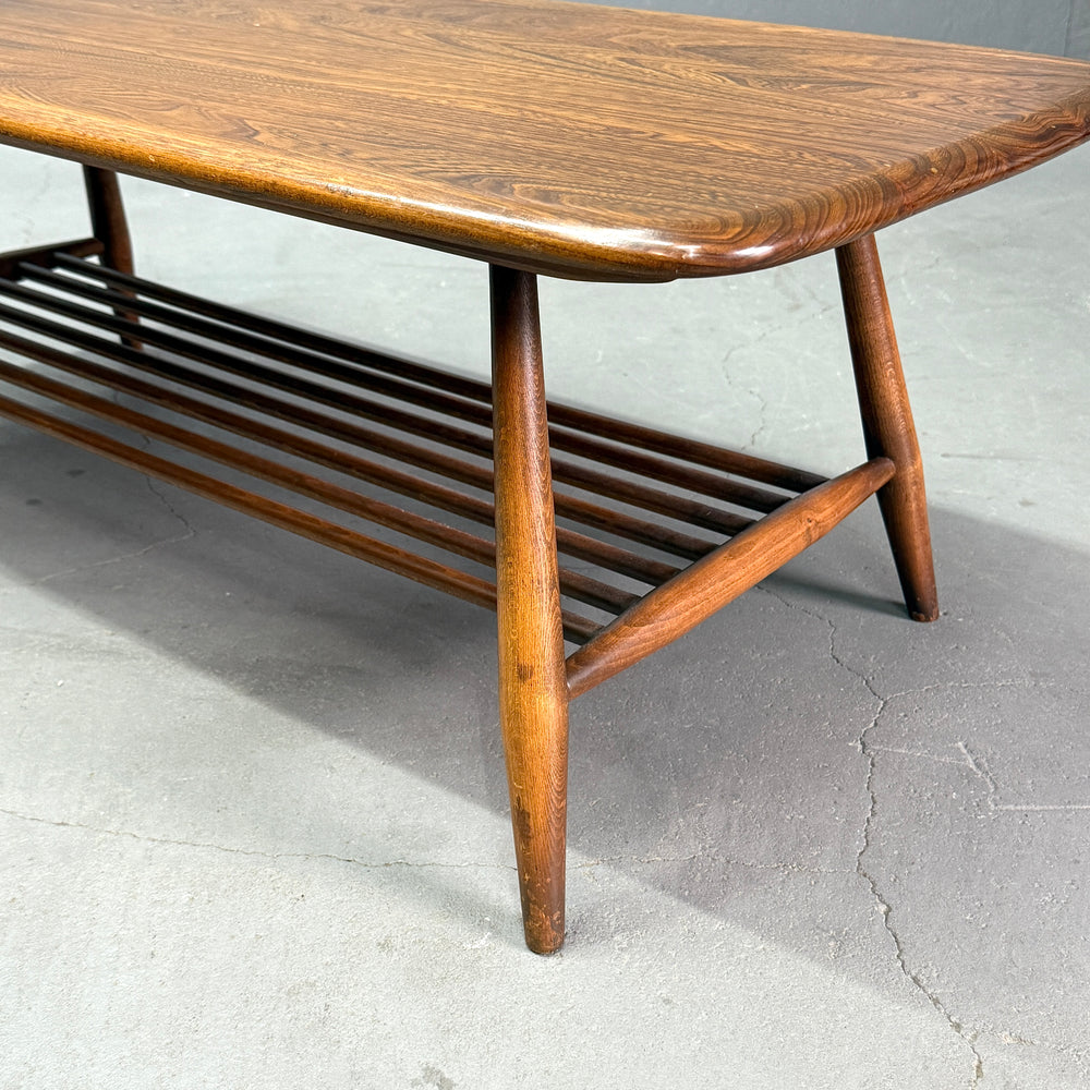 
                      
                        ERCOL(アーコール) Center Coffee Table / コーヒーテーブル (501)
                      
                    