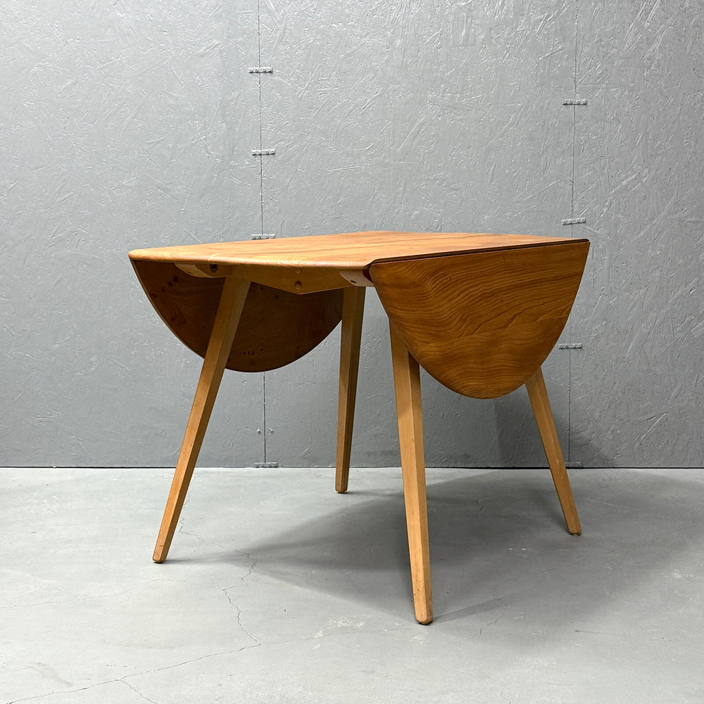
                      
                        ERCOL(アーコール) / DROP LEAF ROUND TABLE ドロップリーフ ラウンドテーブル (402)
                      
                    