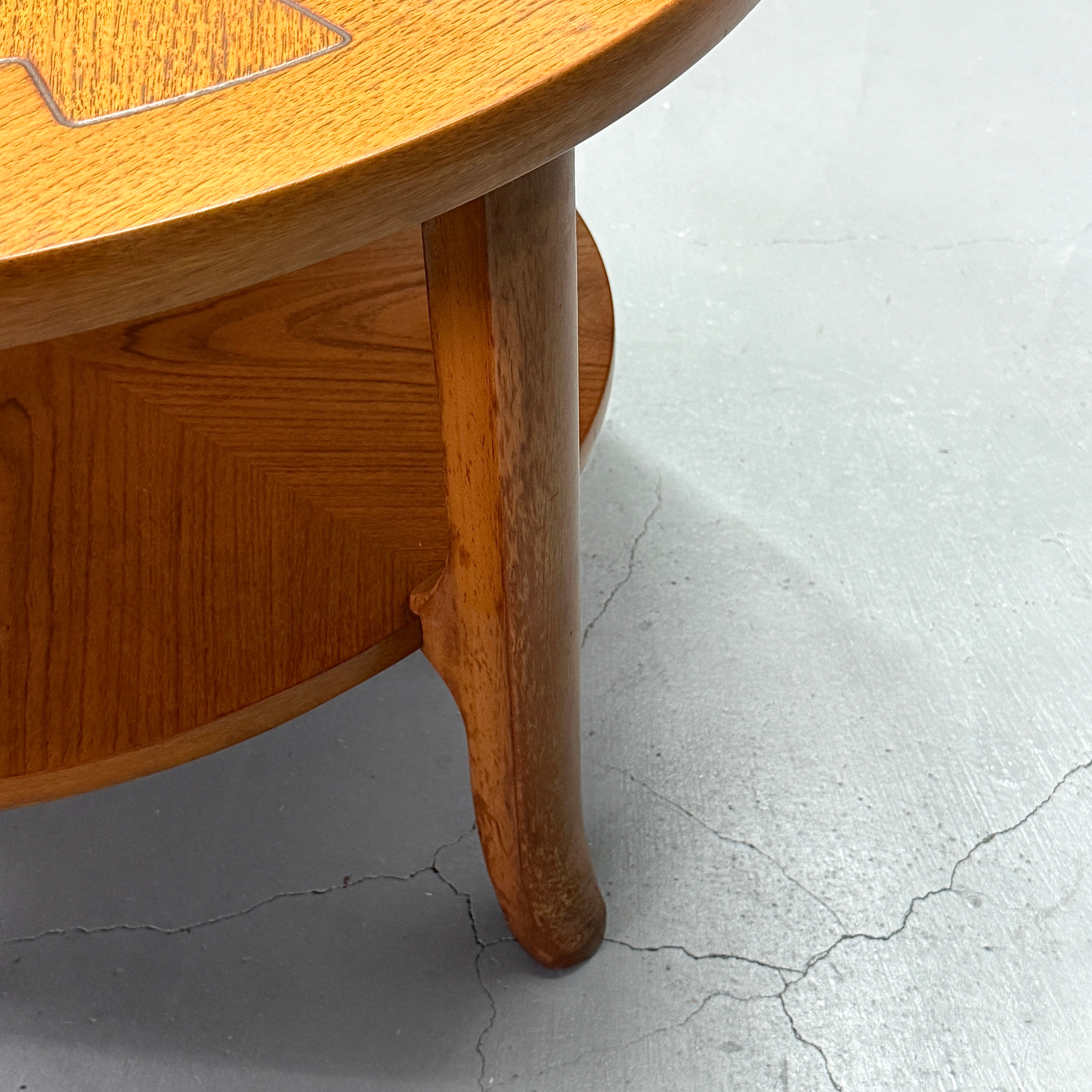 Nathan(ネイサン) / COFFEE TABLE コーヒーテーブル – NONOR FURNITURE