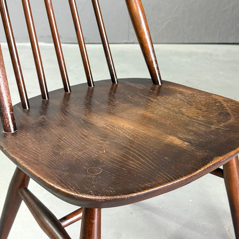 
                      
                        ERCOL(アーコール) / GOLDSMITH CHAIR DARK ゴールドスミスチェア ダークコロニアル (6)
                      
                    