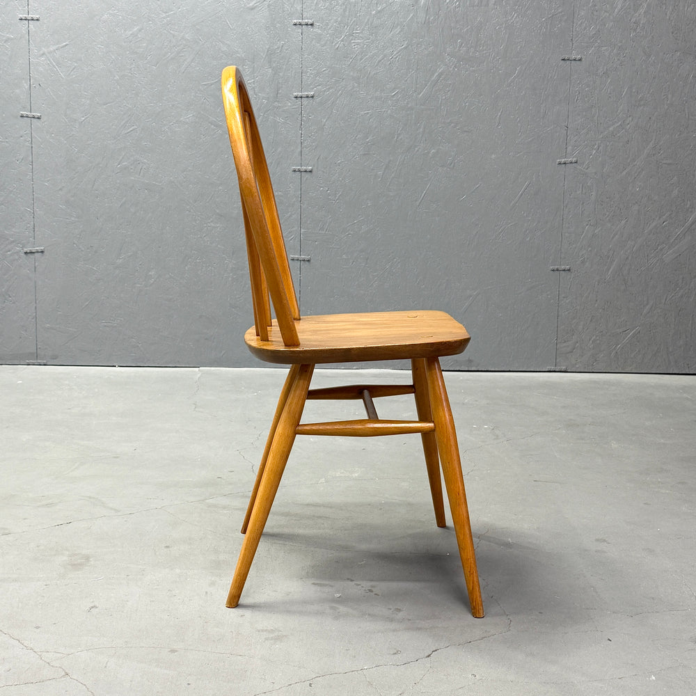 
                      
                        ERCOL(アーコール) / HOOP BACK CHAIR 4本 フープバックチェア (401)
                      
                    