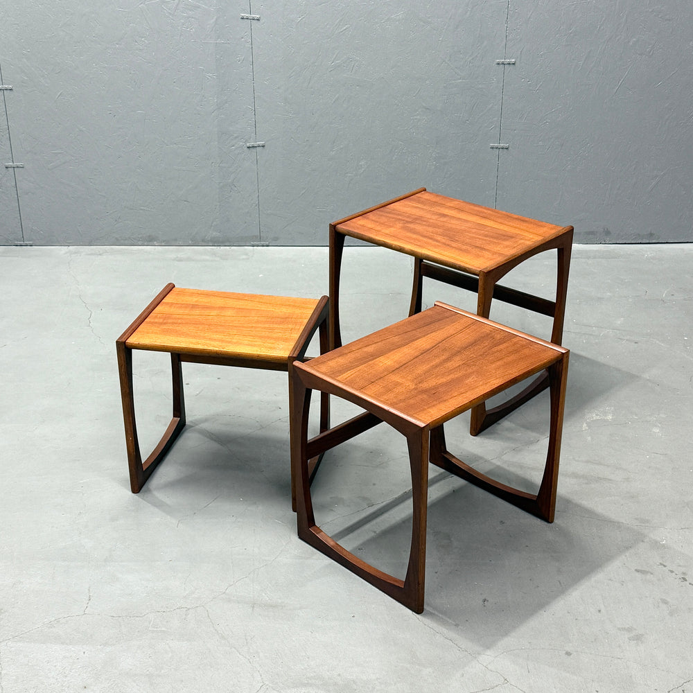 
                      
                        G-PLAN(ジープラン) / QUADRILLE NEST TABLE クアドリル ネストテーブル (401)
                      
                    