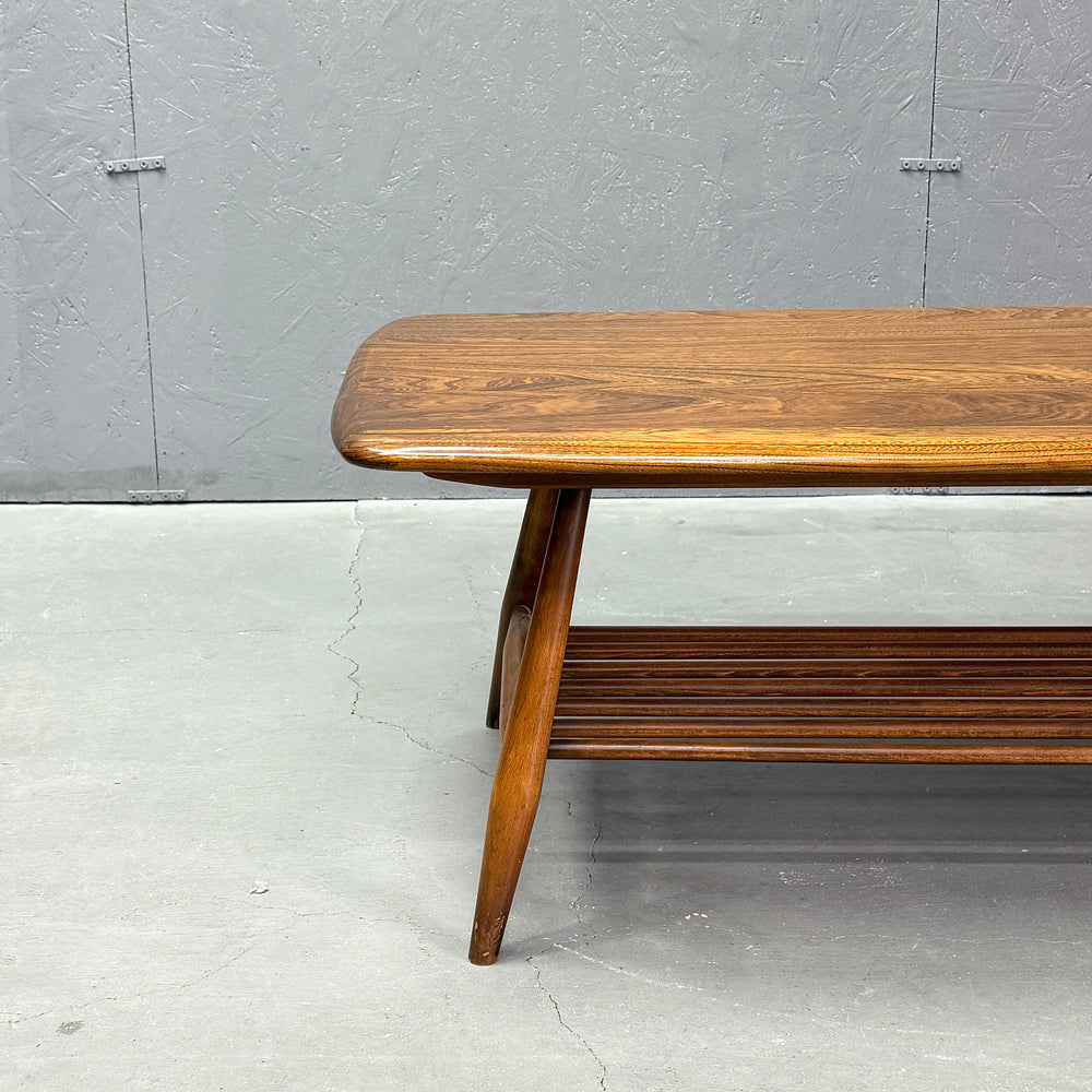 
                      
                        ERCOL(アーコール) Center Coffee Table / コーヒーテーブル (501)
                      
                    