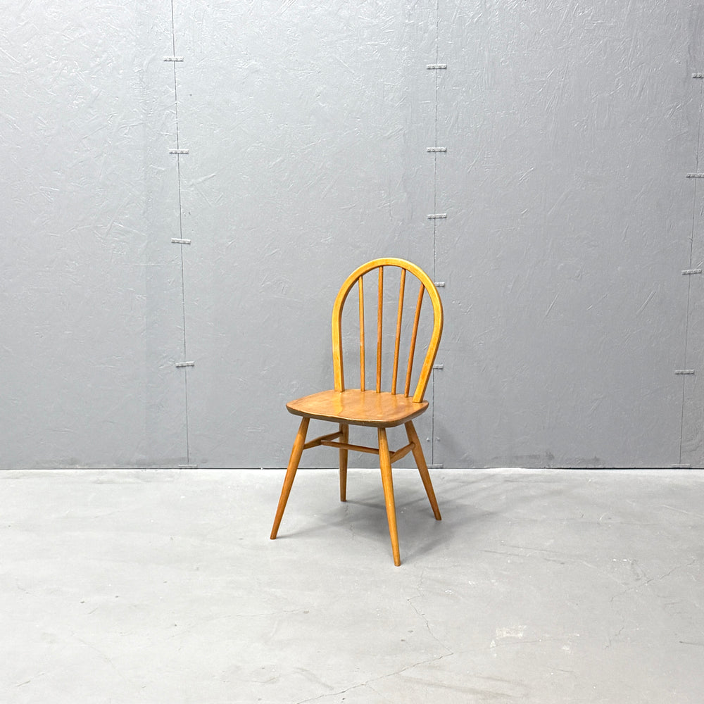 ERCOL(アーコール) / HOOP BACK CHAIR 4本 フープバックチェア (402)