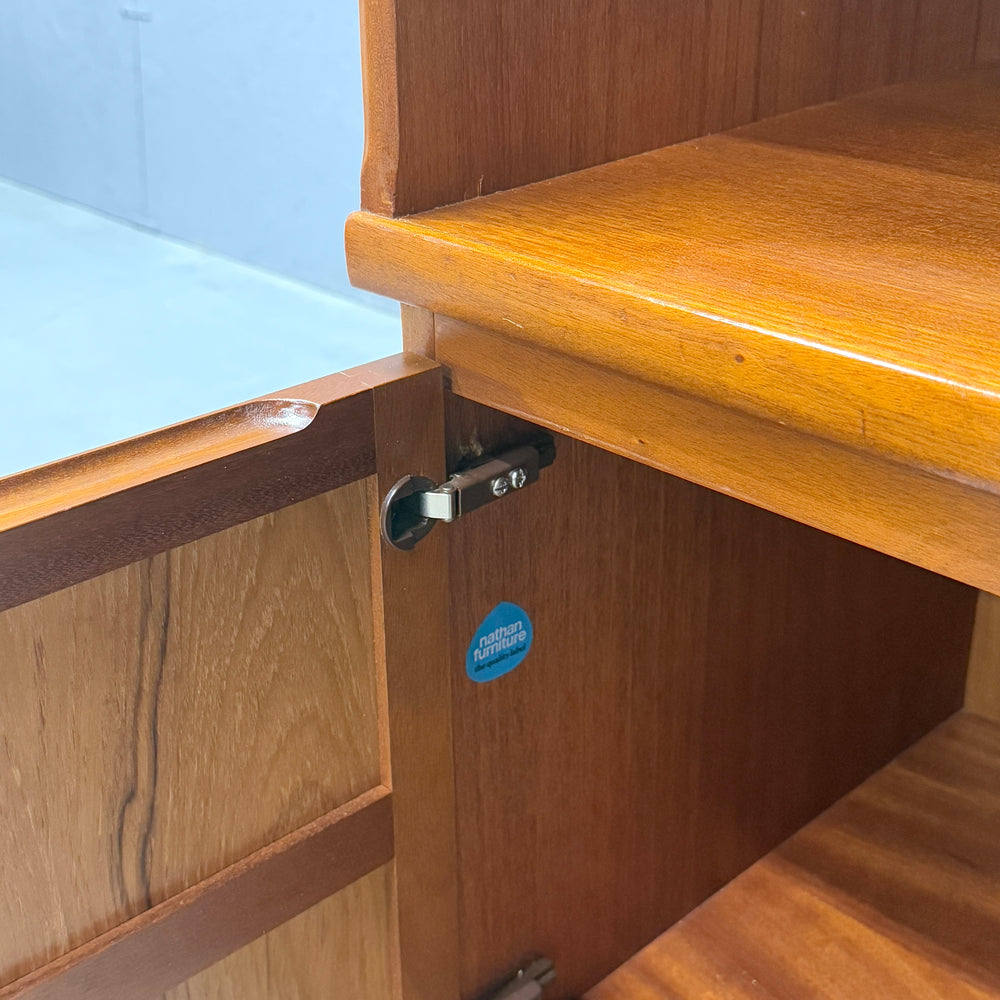 
                      
                        Nathan(ネイサン) / VINTAGE Small Cabinet
                      
                    