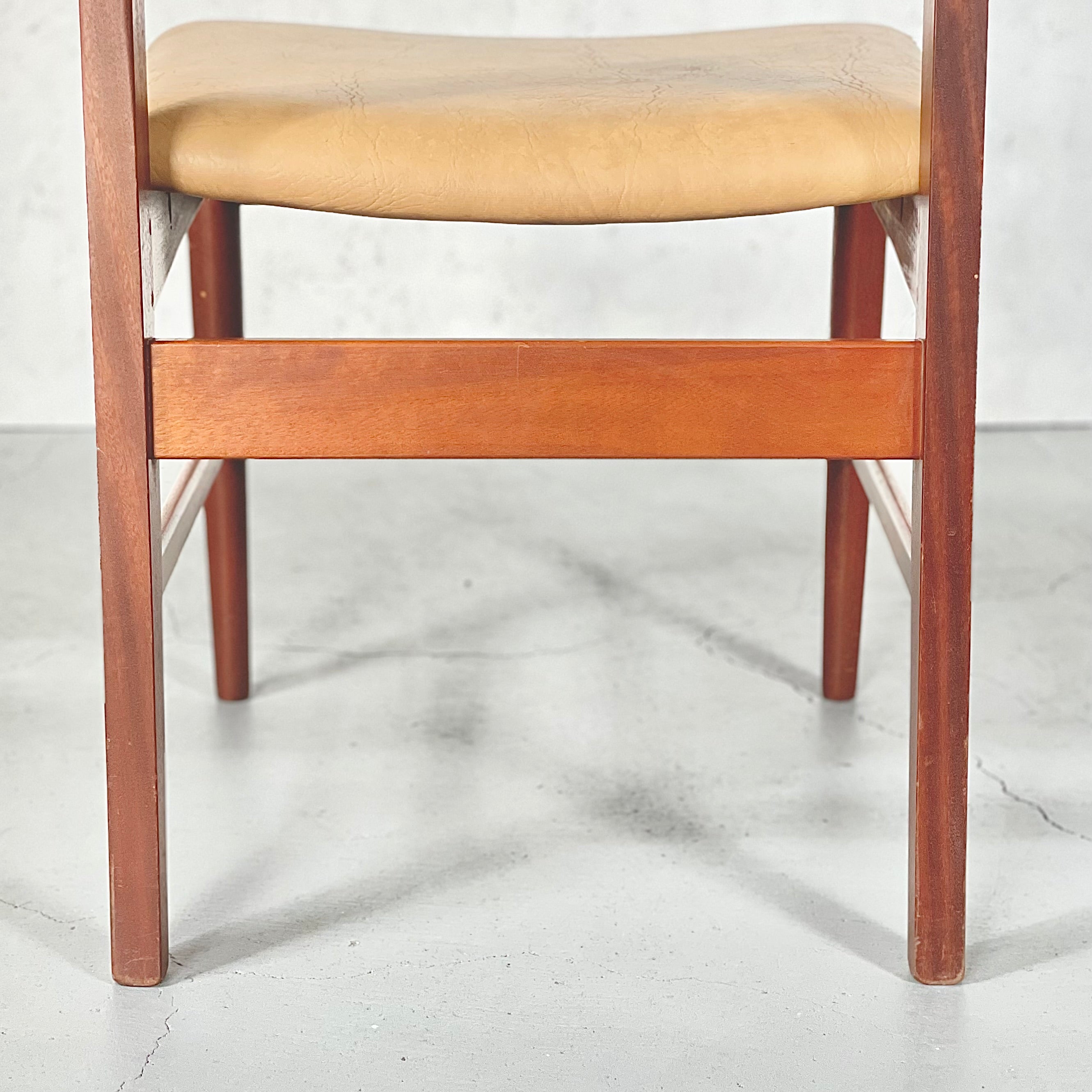 Jentique(ジェンティーク) / DINING CHAIR ダイニングチェア (1 Jentique(ジェンティーク) / DINING CHAIR ダイニングチェア (1