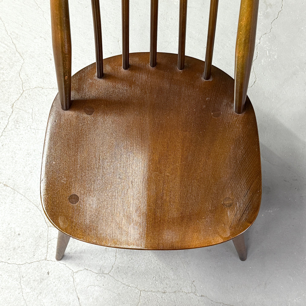 
                      
                        ERCOL(アーコール) / GOLDSMITH CHAIR DARK ゴールドスミスチェア ダークコロニアル (8)
                      
                    