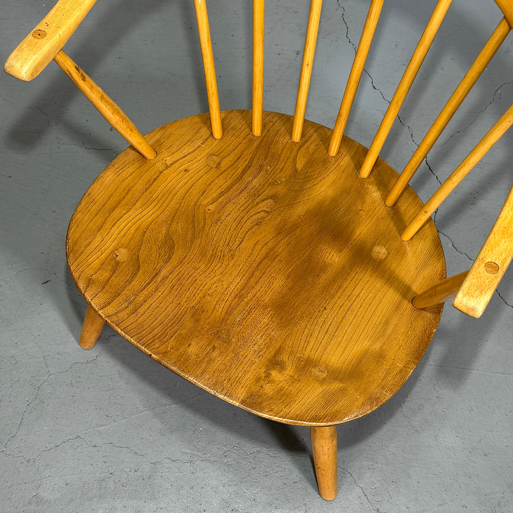 
                      
                        ERCOL(アーコール) COWHORN CHAIR / カウホーンチェア (301)
                      
                    