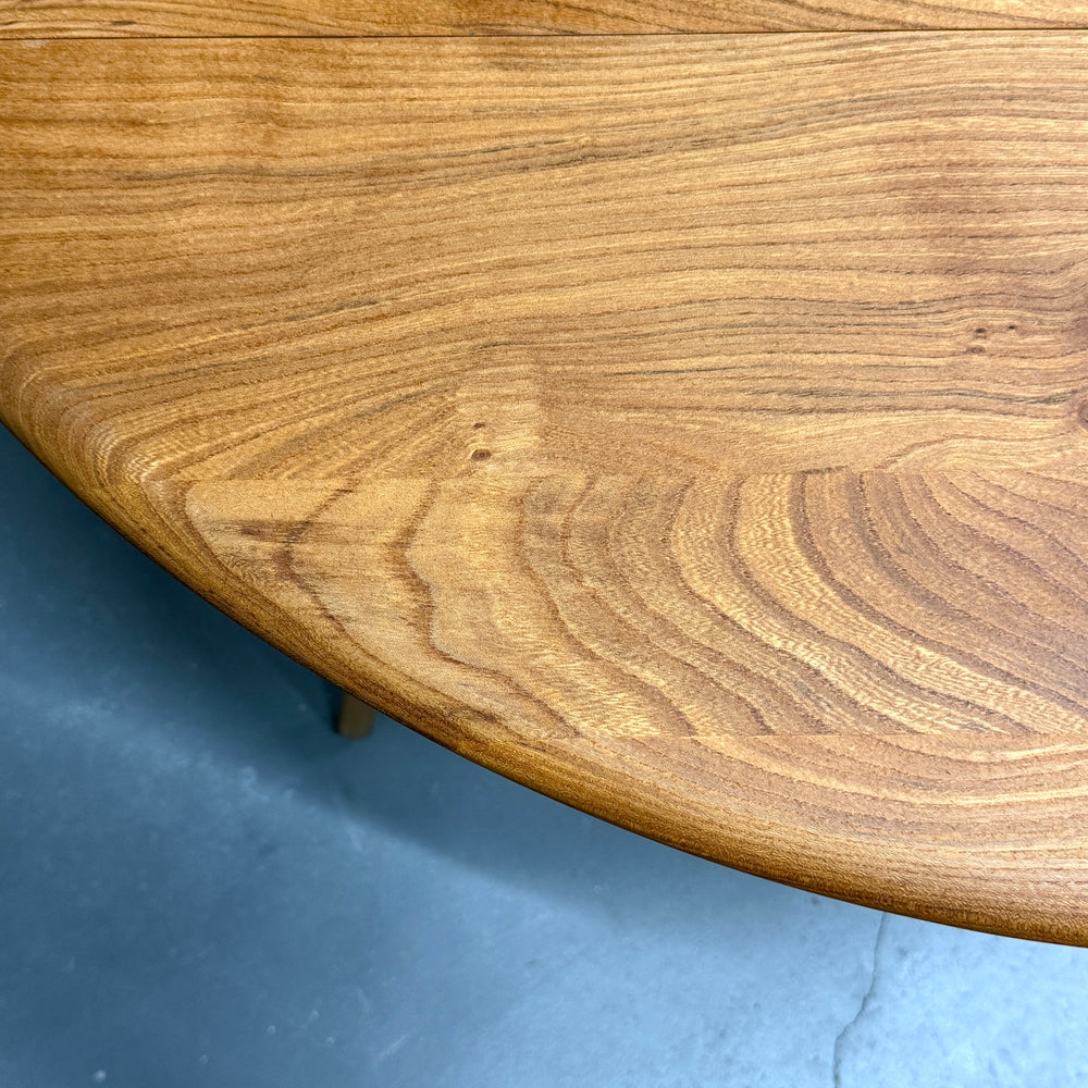 
                      
                        ERCOL(アーコール) / DROP LEAF ROUND TABLE ドロップリーフ ラウンドテーブル (402)
                      
                    