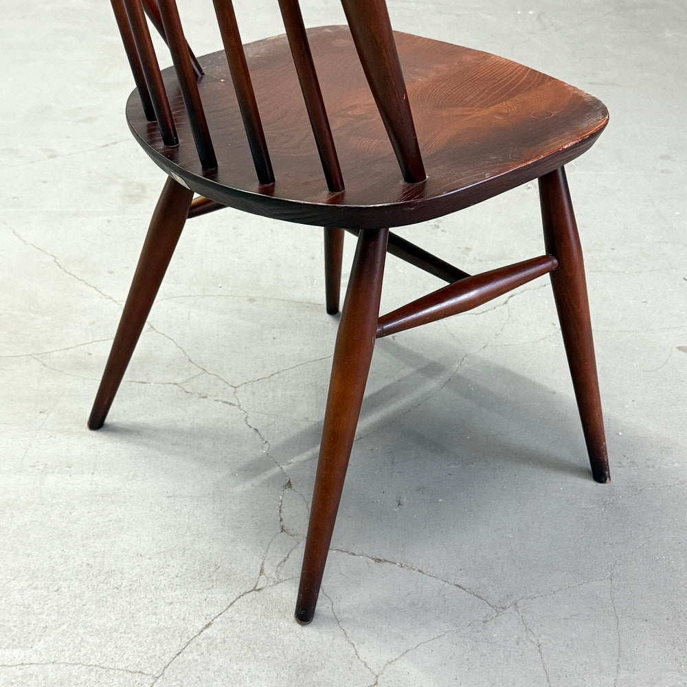 
                      
                        ERCOL(アーコール) / HOOP BACK CHAIR DARK 6本スポーク フープバックチェア
                      
                    