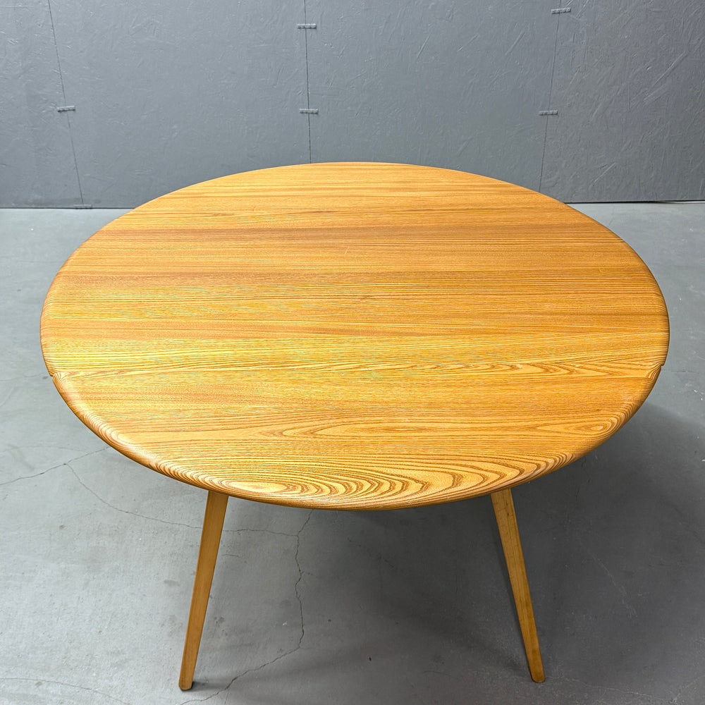 
                      
                        ERCOL(アーコール) / DROP LEAF ROUND TABLE ドロップリーフ ラウンドテーブル (501)
                      
                    