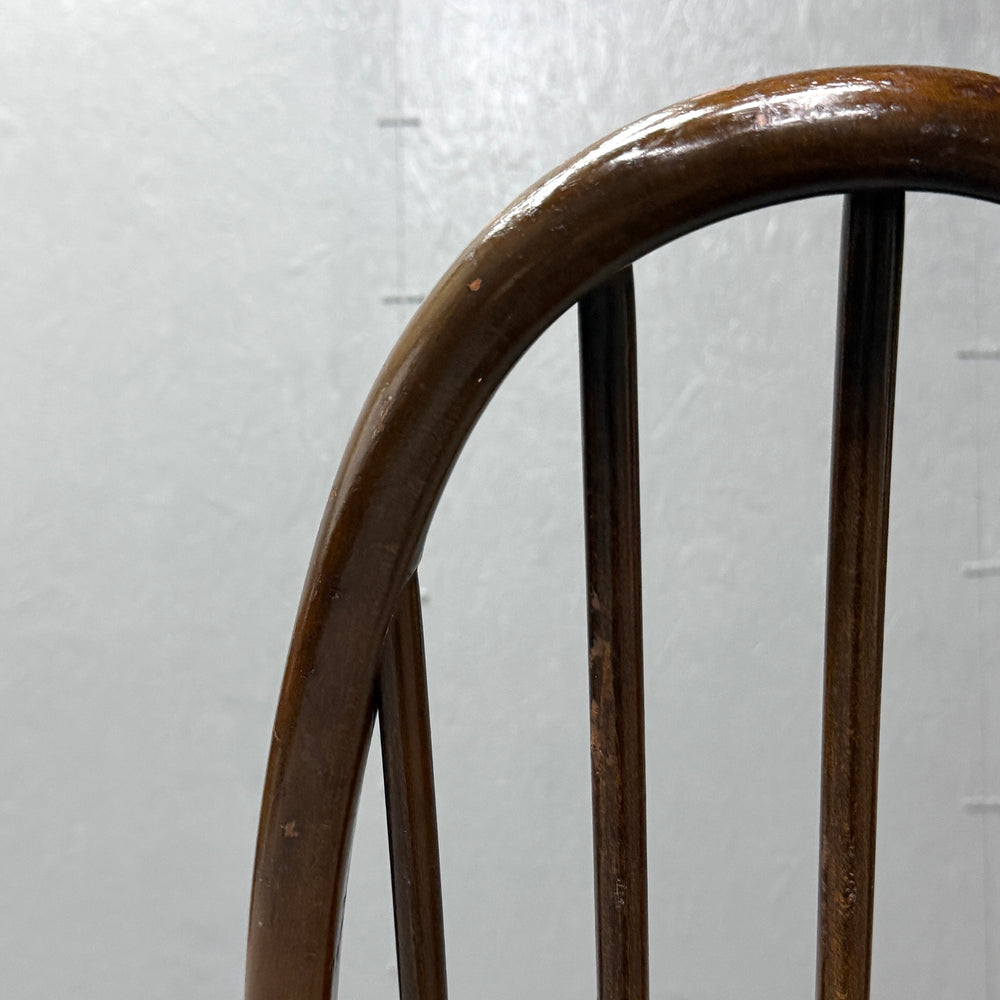 
                      
                        ERCOL(アーコール) / QUAKER CHAIR DARK クエーカーチェア ダークコロニアル (4)
                      
                    