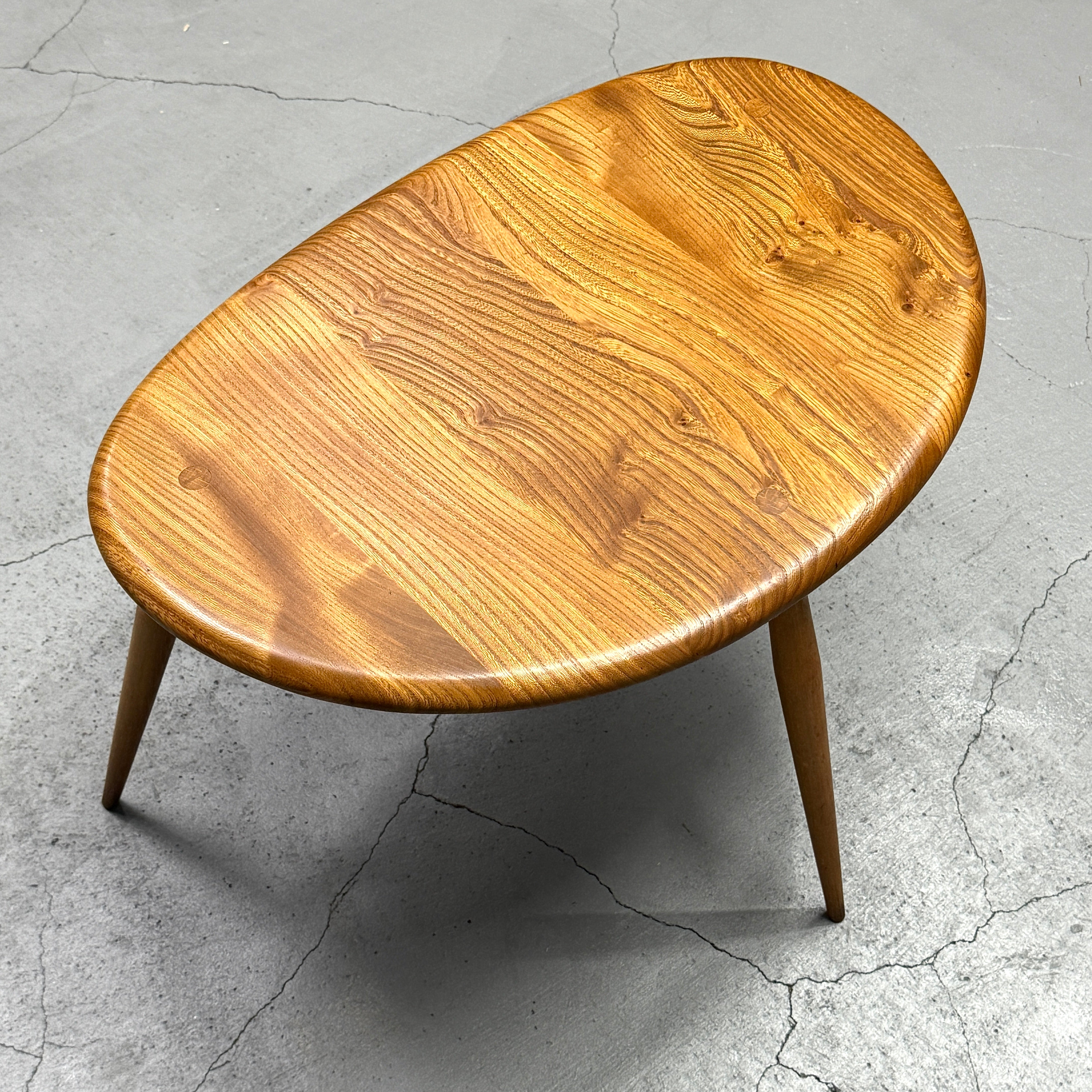 ERCOL(アーコール) / Pebble table ペブルテーブル (401) – NONOR