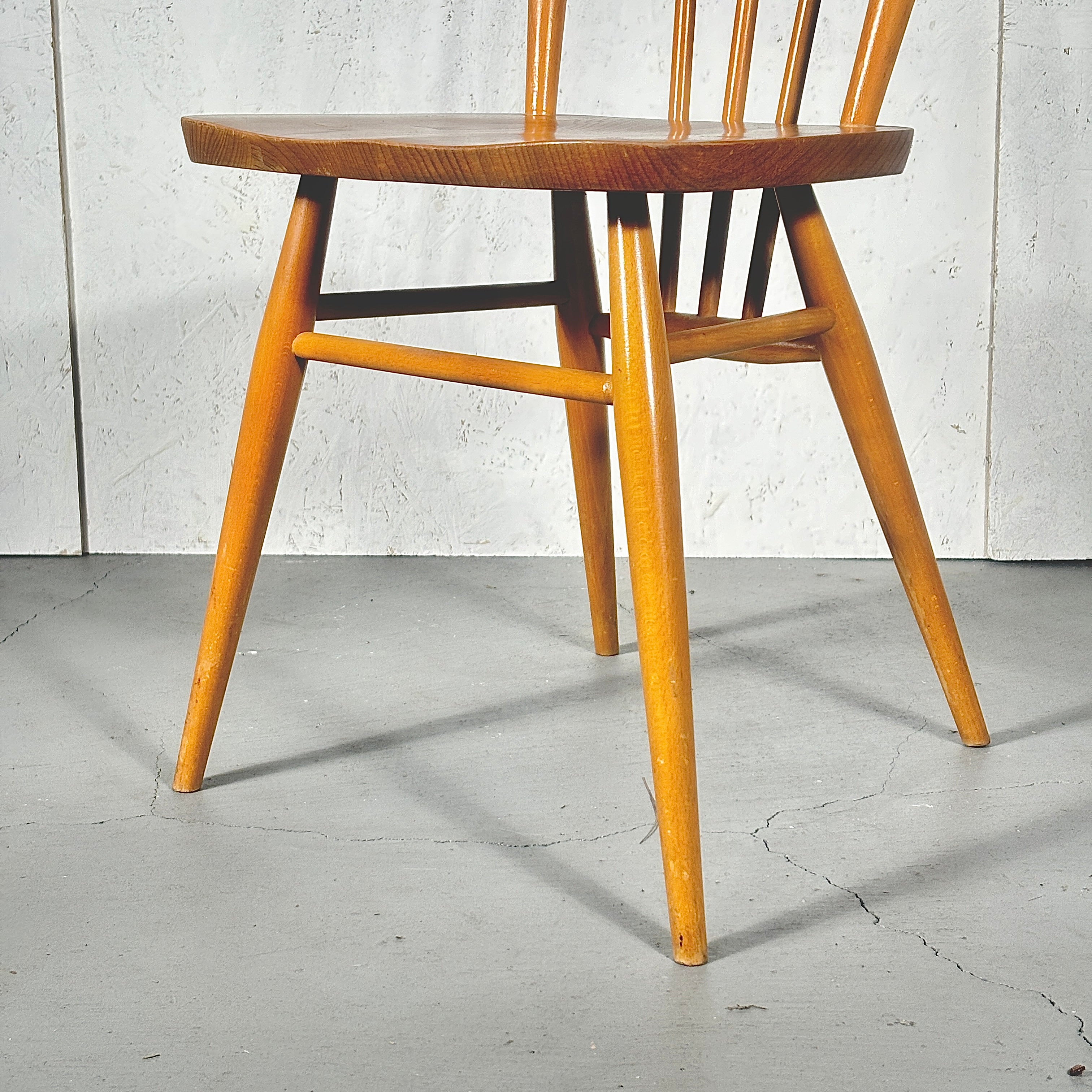 ERCOL(アーコール) / STICK BACK CHAIR スティックバックチェア (3) – NONOR FURNITURE