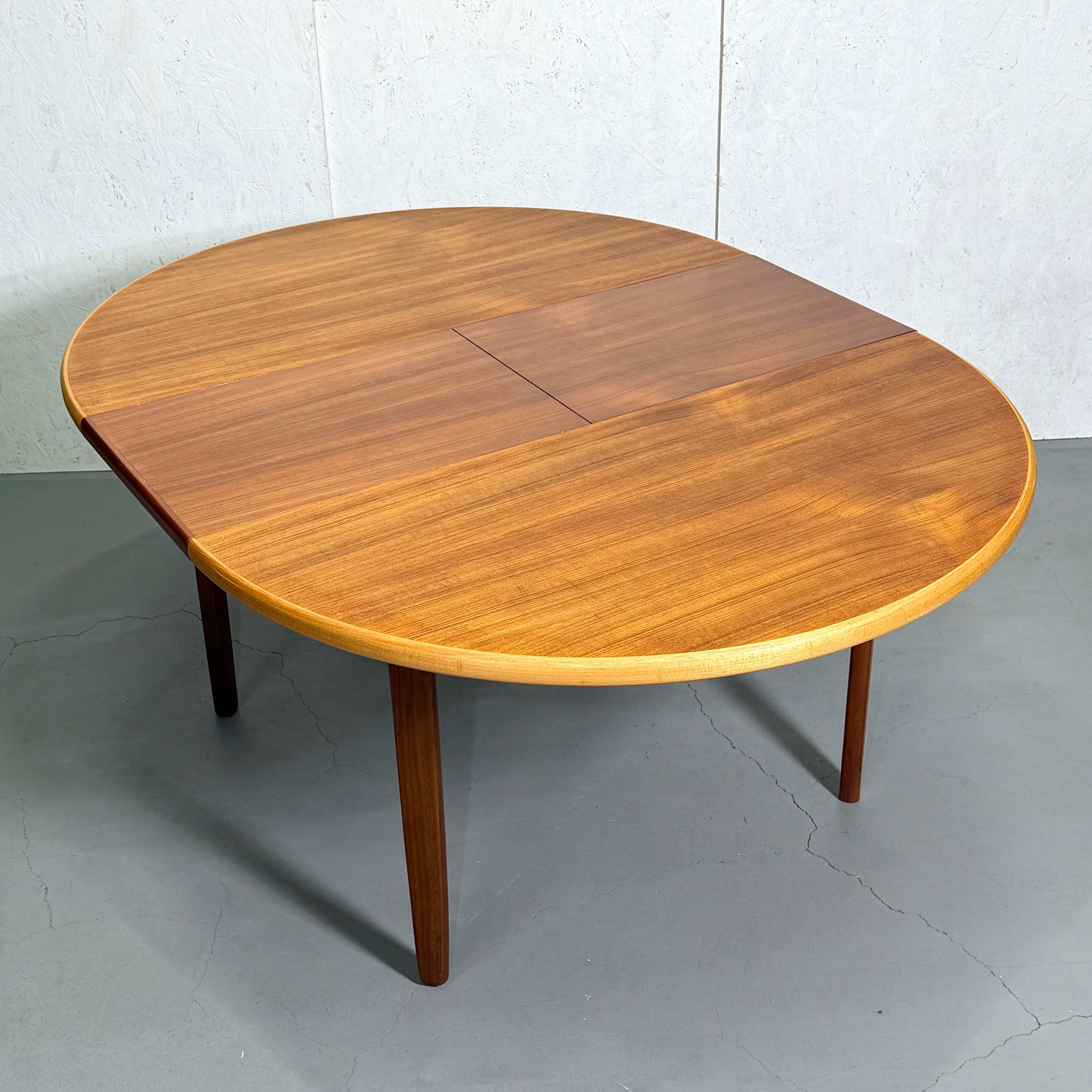大好き Nathan(ネイサン) エクステンション TABLE ROUND EXTENSION / ダイニングテーブル