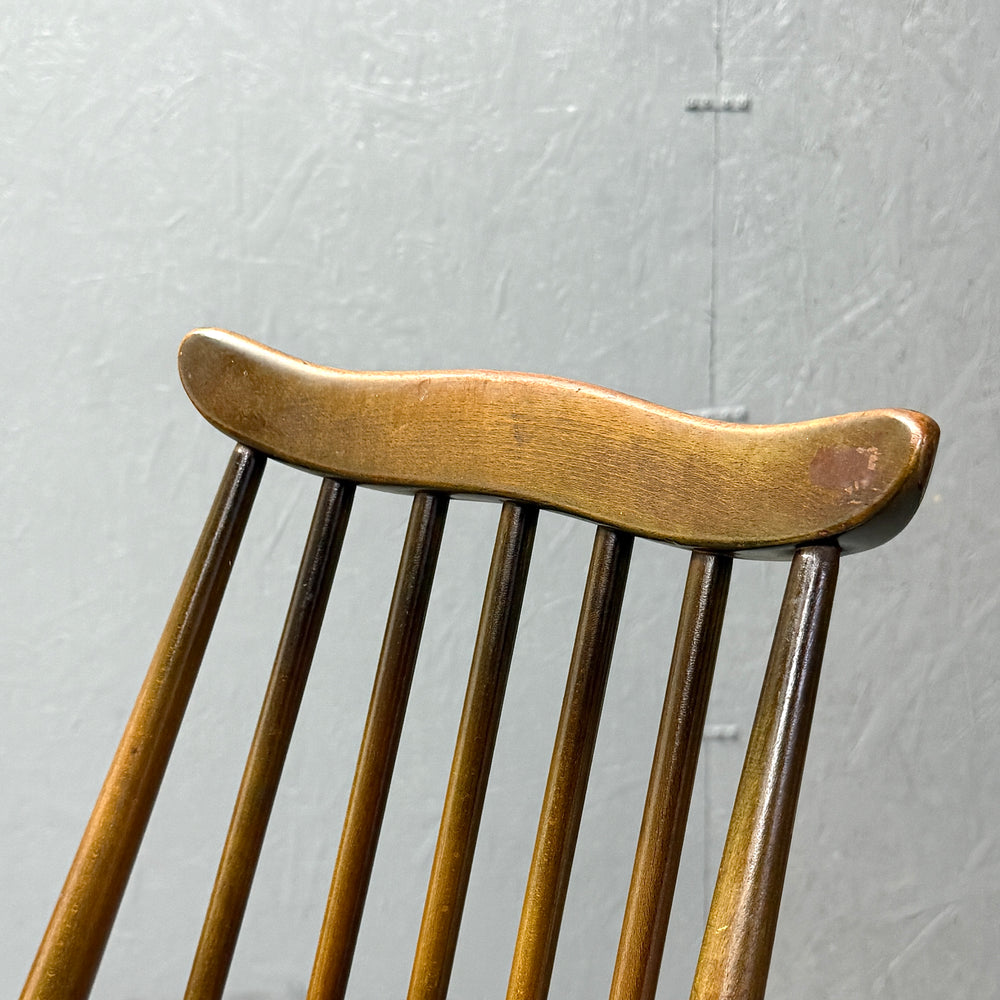 
                      
                        ERCOL(アーコール) / GOLDSMITH CHAIR DARK ゴールドスミスチェア ダークコロニアル (8)
                      
                    