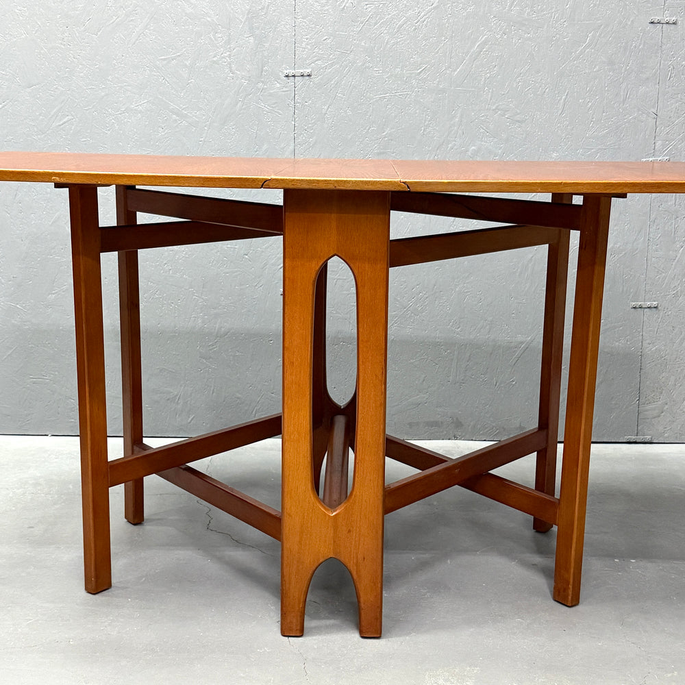 
                      
                        Jentique(ジェンティーク) / SQUARE DROP LEAF GATELEG TABLE スクエア ドロップリーフ ゲートレッグテーブル (401)
                      
                    