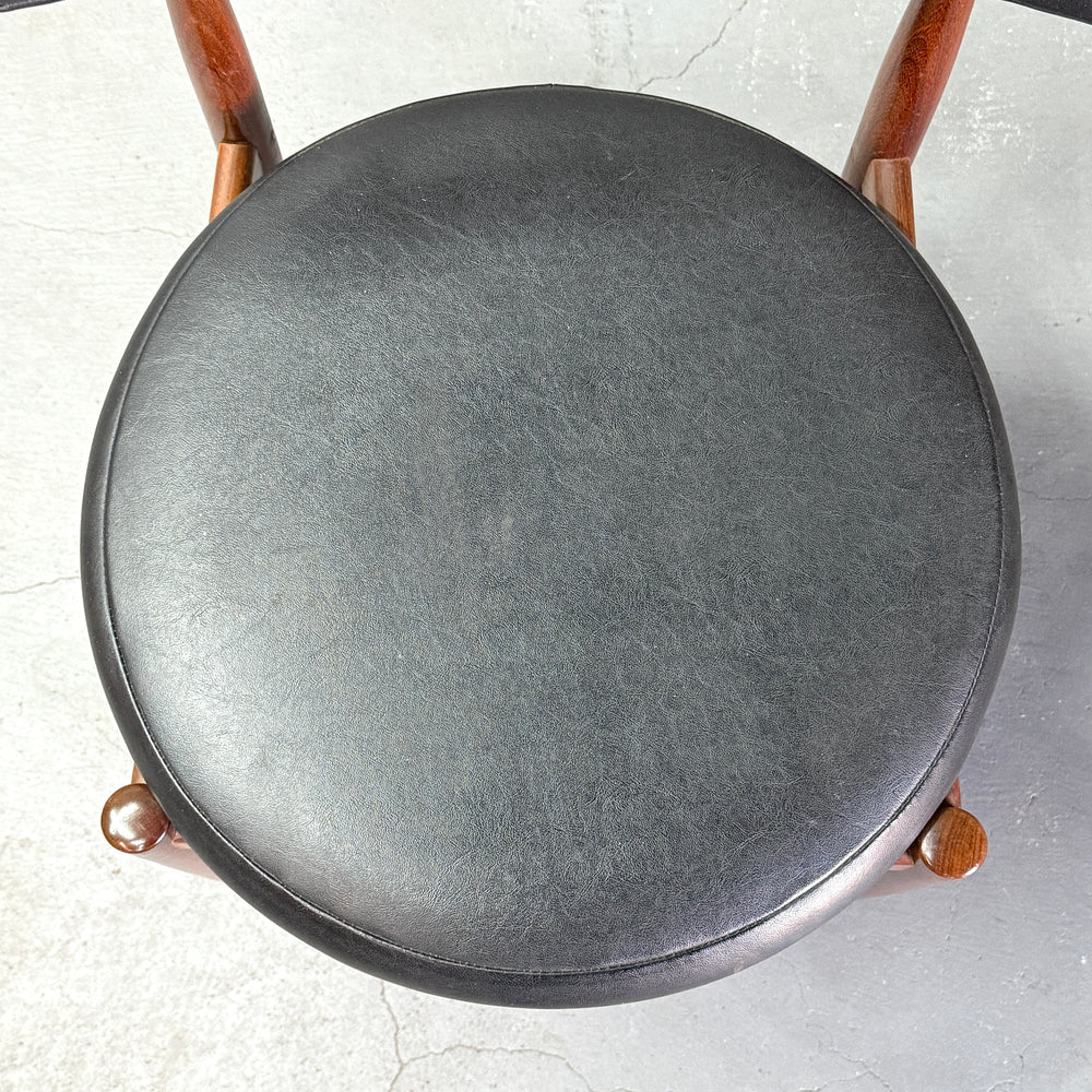 
                      
                        G-PLAN(ジープラン) / FRESCO CIRCULAR CHAIR フレスコ サーキュラーチェア (505)
                      
                    