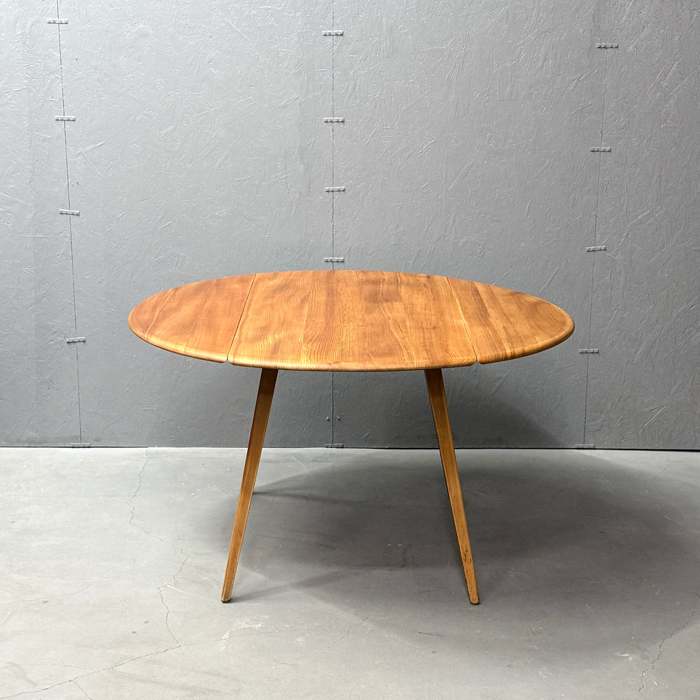 
                      
                        ERCOL(アーコール) / DROP LEAF ROUND TABLE ドロップリーフ ラウンドテーブル (502)
                      
                    