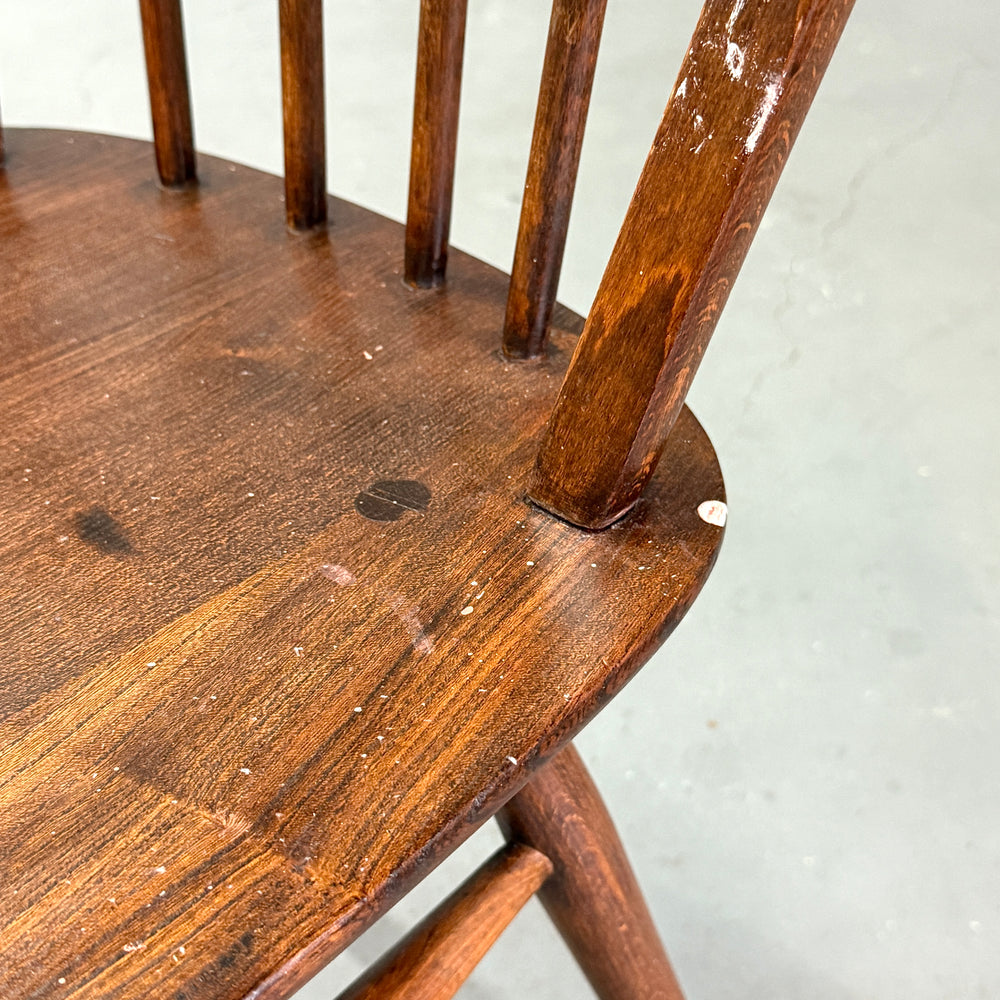 
                      
                        ERCOL(アーコール) / HOOP BACK CHAIR 4本 フープバックチェア (402)
                      
                    