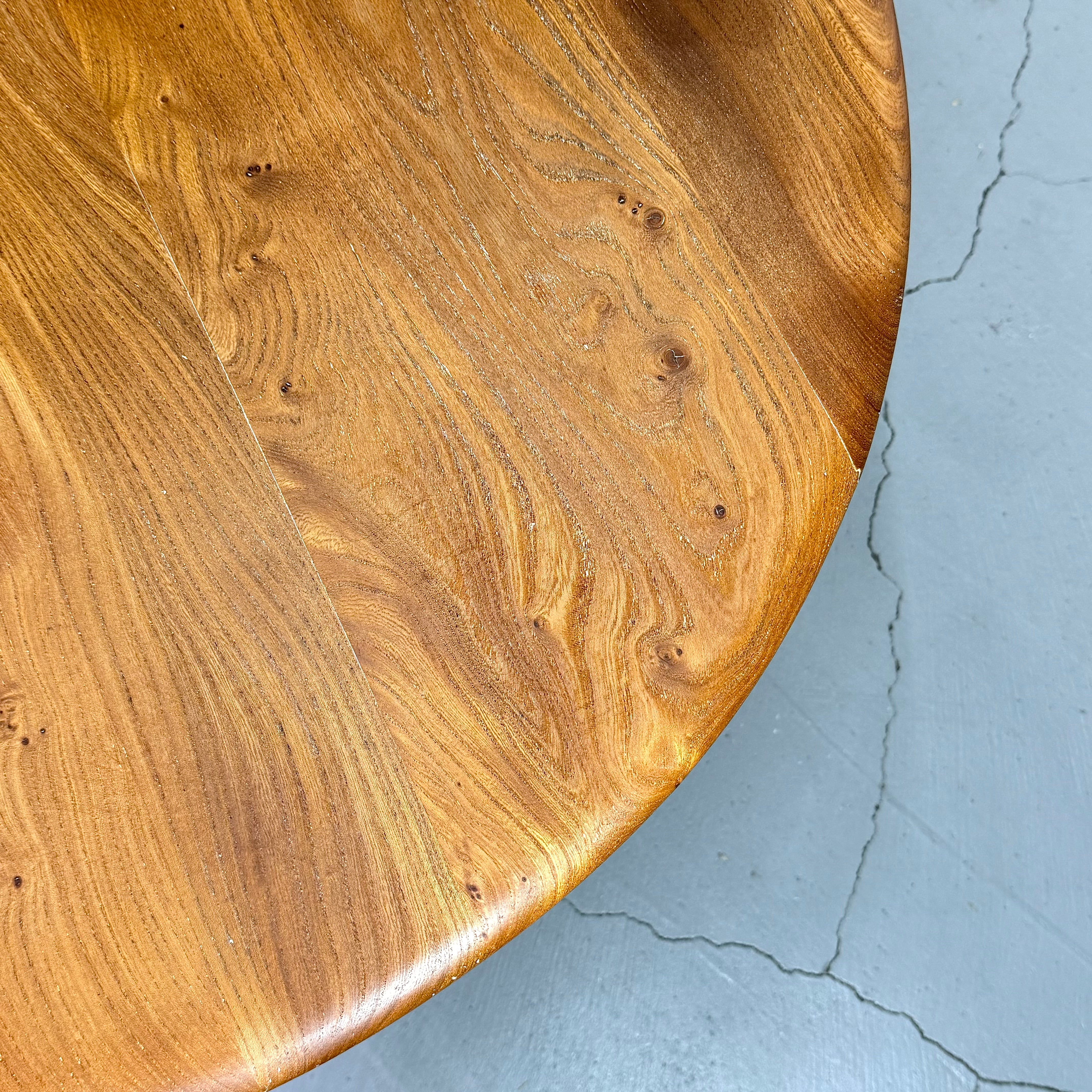 ERCOL(アーコール) Round Coffee Table / ラウンドコーヒーテーブル