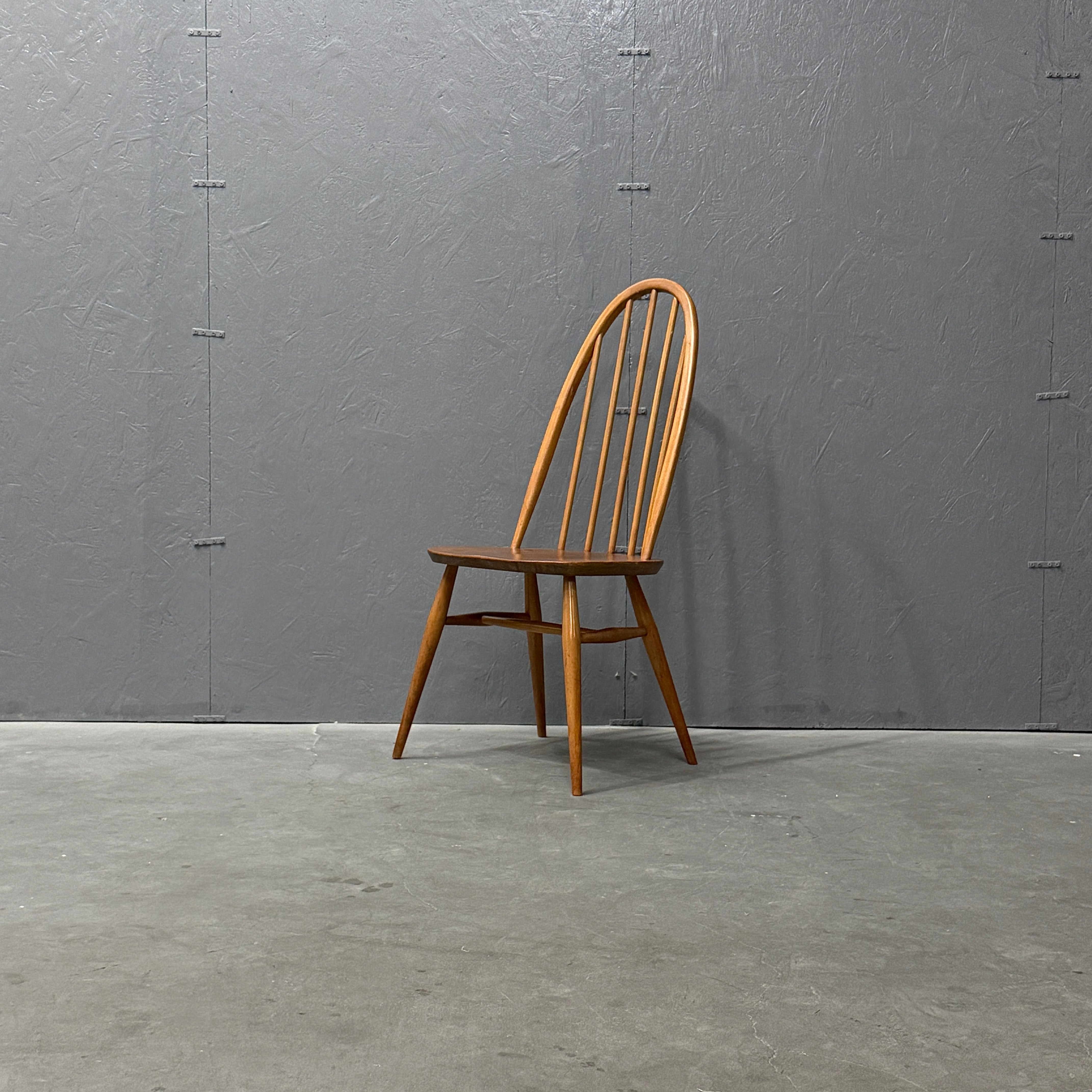 ERCOL(アーコール) / Quaker chair クエーカーチェア (606) – NONOR
