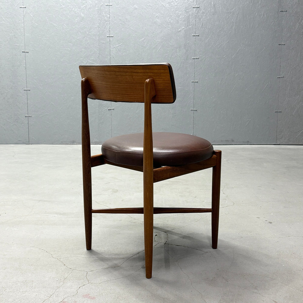 
                      
                        G-PLAN(ジープラン) / Fresco Circular Chair フレスコ サーキュラーチェア (406)
                      
                    