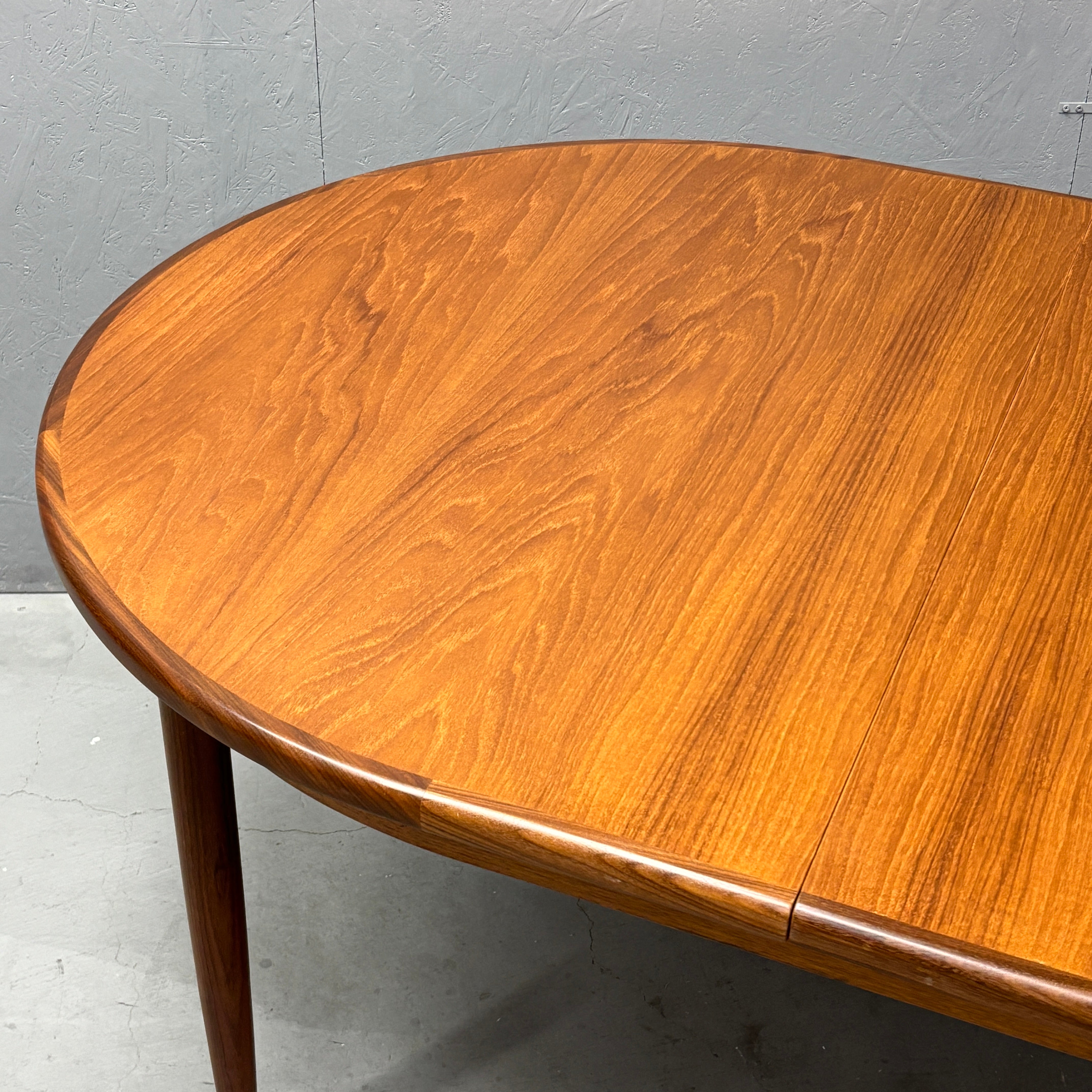 G-PLAN(ジープラン) / Fresco Oval dining table オーバル ダイニング