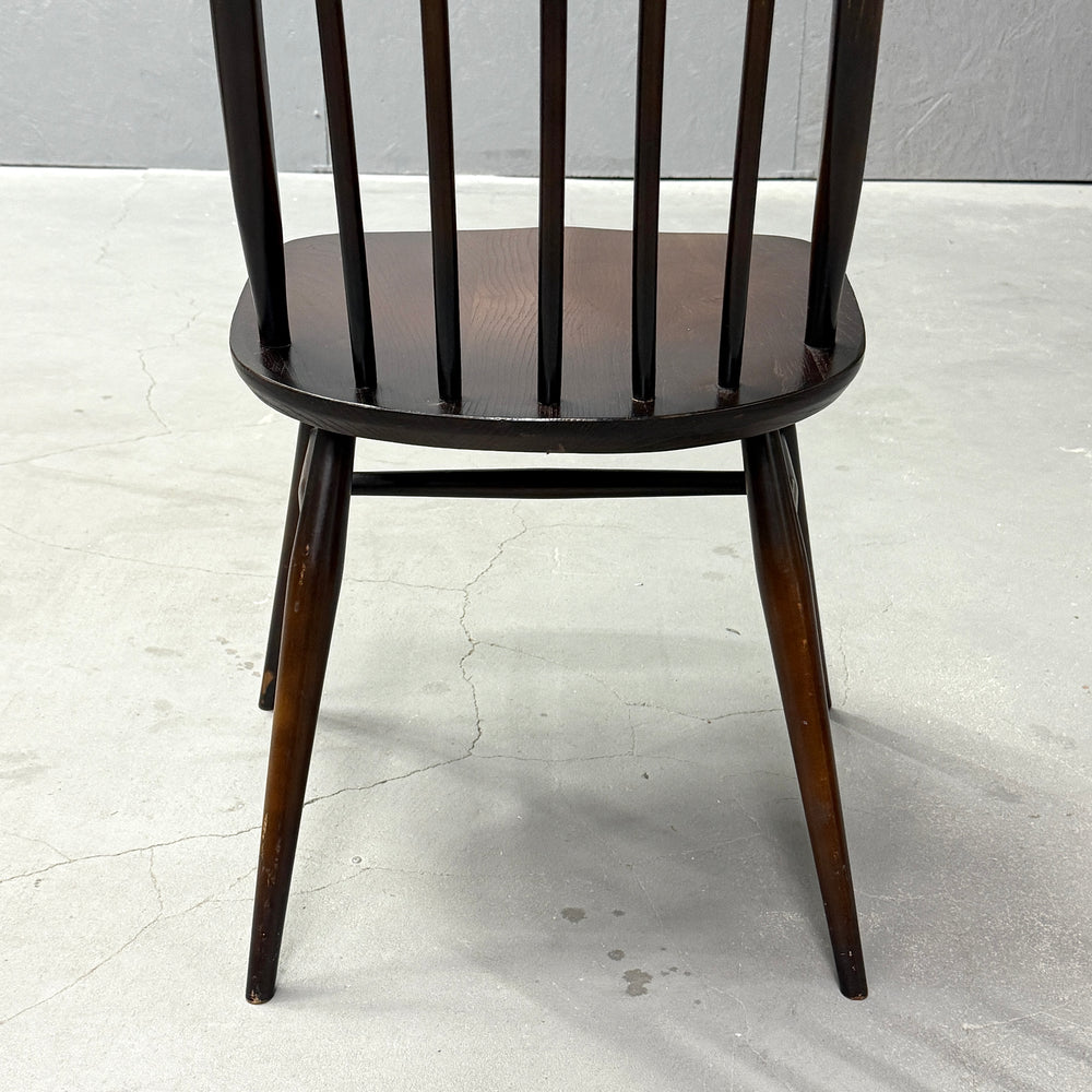 
                      
                        ERCOL(アーコール) / QUAKER CHAIR DARK クエーカーチェア ダークコロニアル (6)
                      
                    