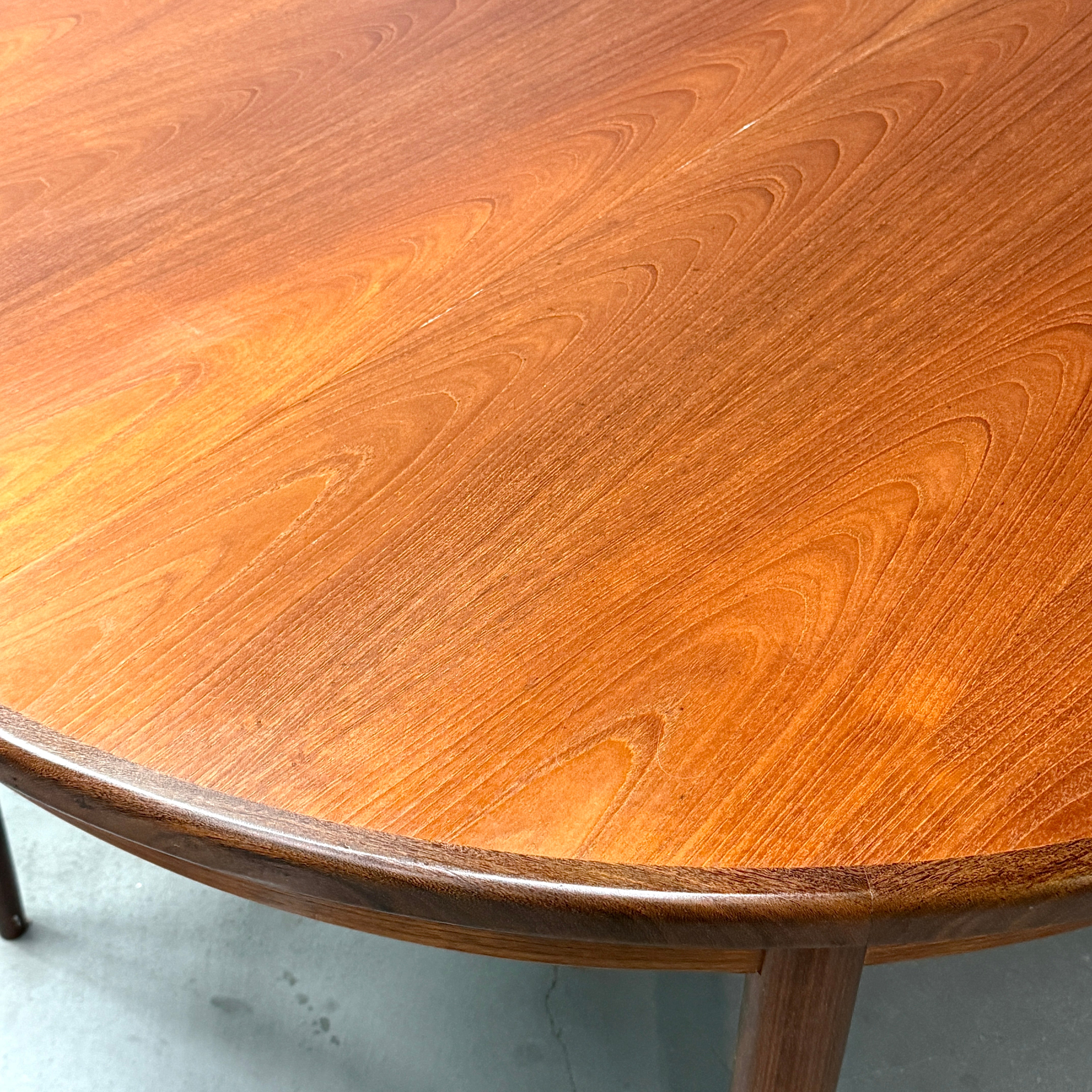 G-PLAN(ジープラン) / Fresco ROUND TABLE フレスコ ラウンド