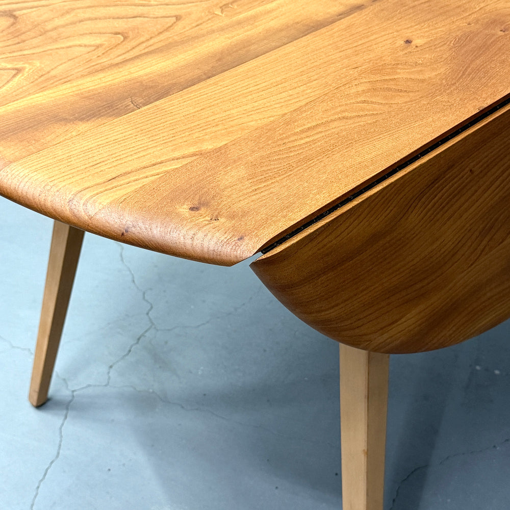 
                      
                        ERCOL(アーコール) / DROP LEAF ROUND TABLE ドロップリーフ ラウンドテーブル (402)
                      
                    