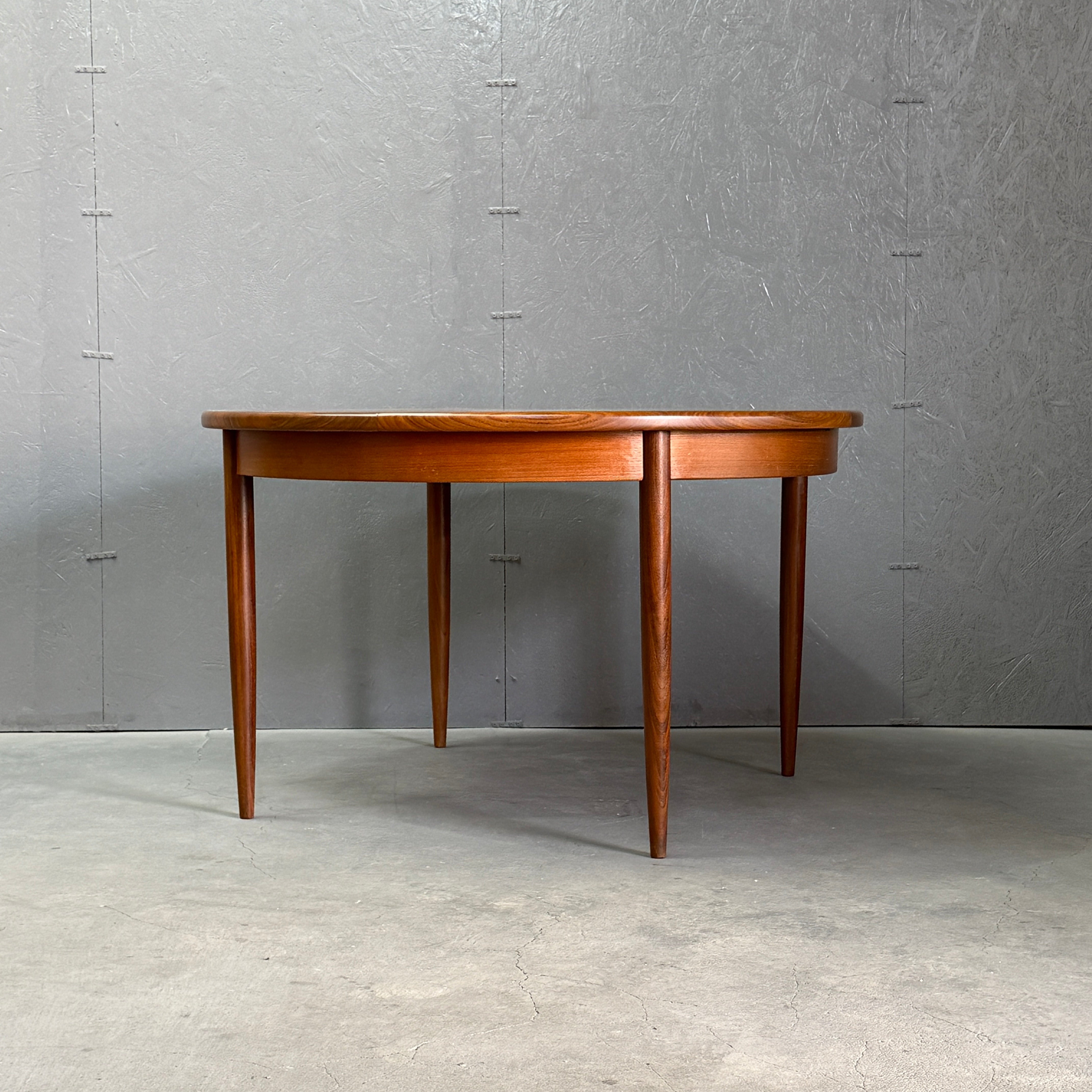 G-PLAN(ジープラン) / Fresco ROUND TABLE フレスコ ラウンド