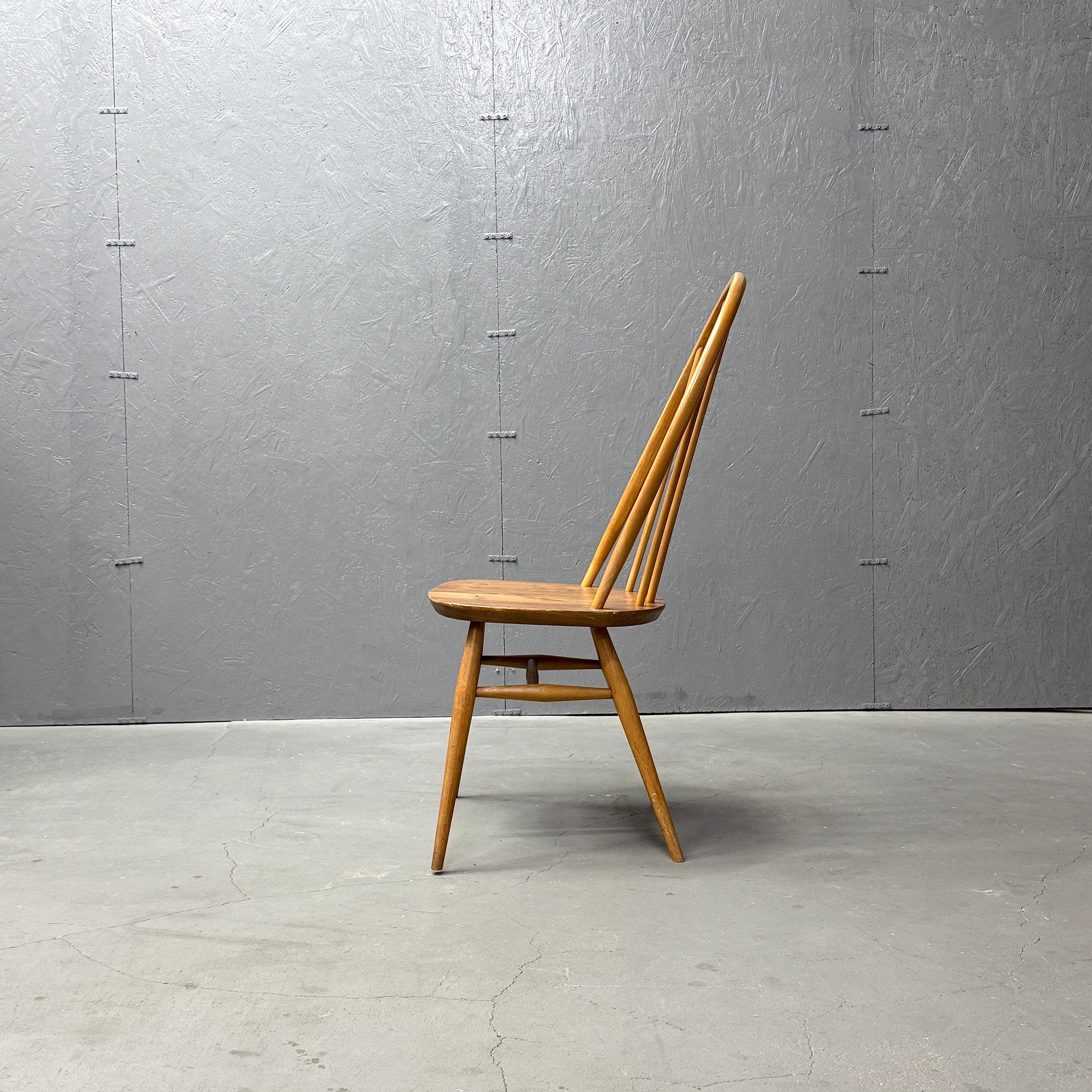 ERCOL(アーコール) / Quaker chair クエーカーチェア (506) – NONOR