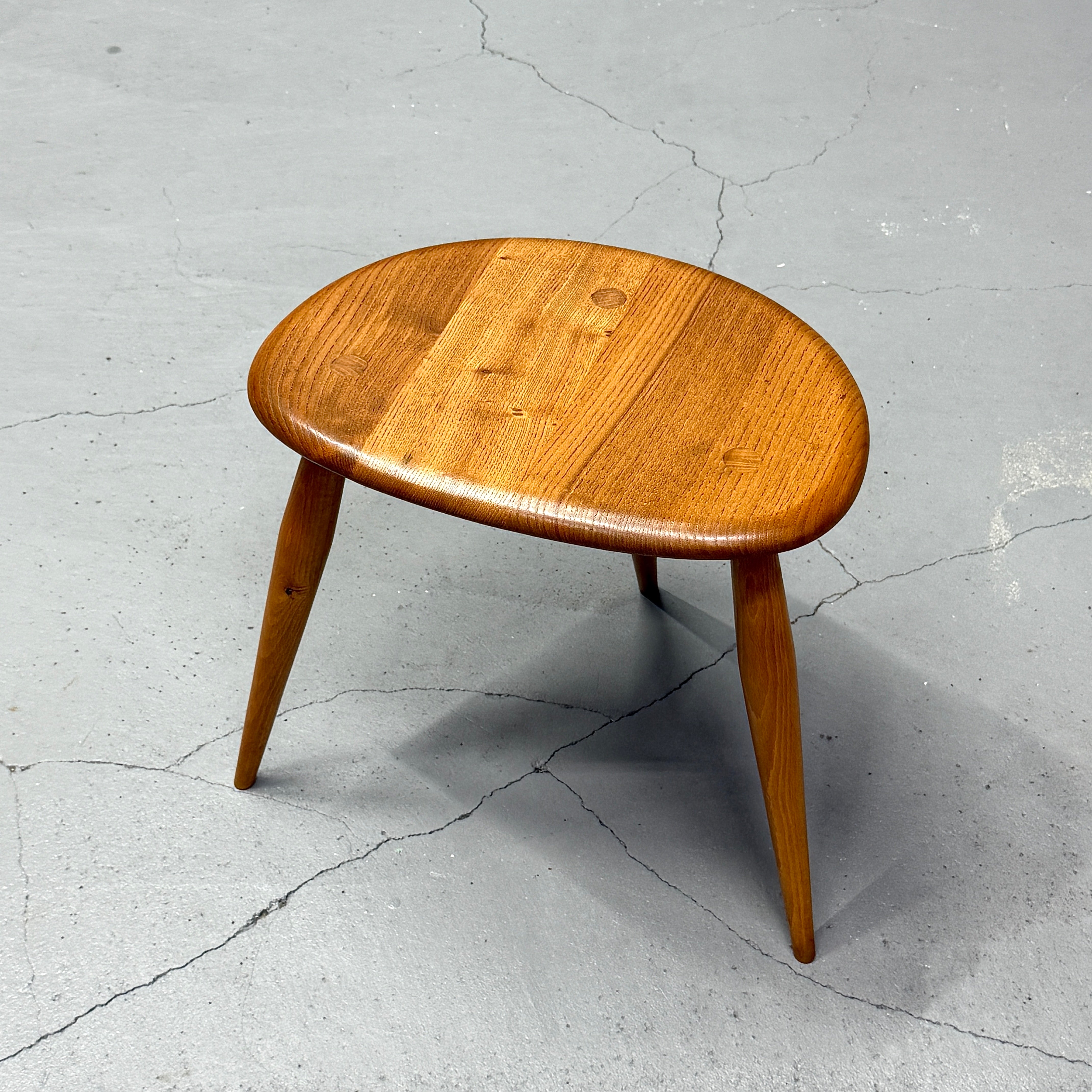 ERCOL(アーコール) / Pebble table ペブルテーブル (403) – NONOR