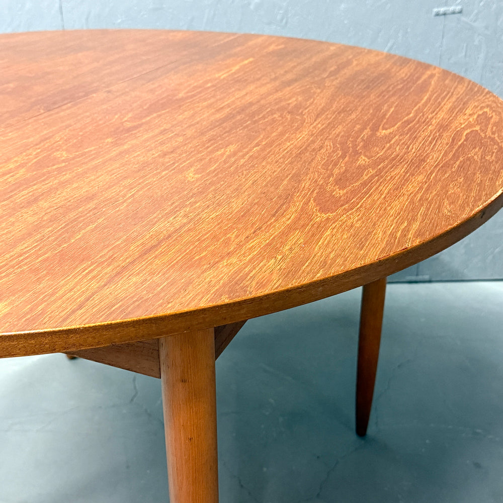 
                      
                        TEAK EXTENSION ROUND TABLE チークラウンドテーブル (501)
                      
                    