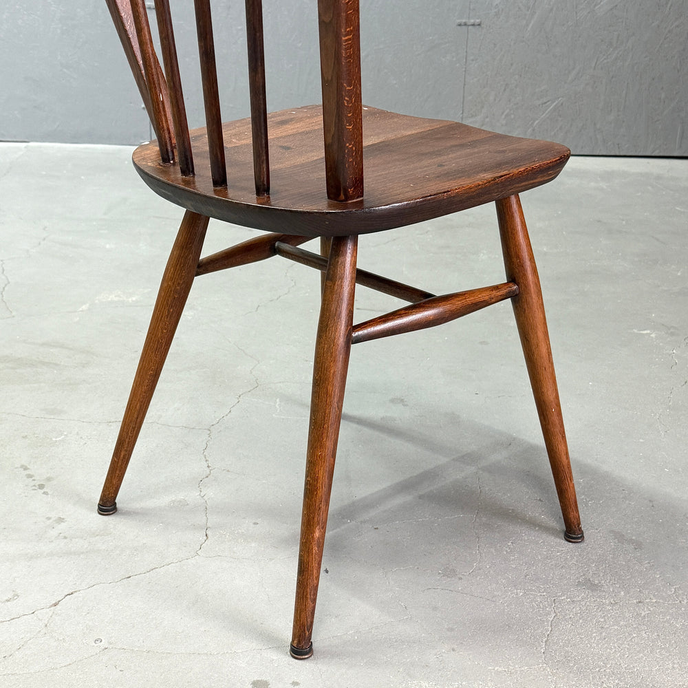 
                      
                        ERCOL(アーコール) / HOOP BACK CHAIR 4本 フープバックチェア (402)
                      
                    