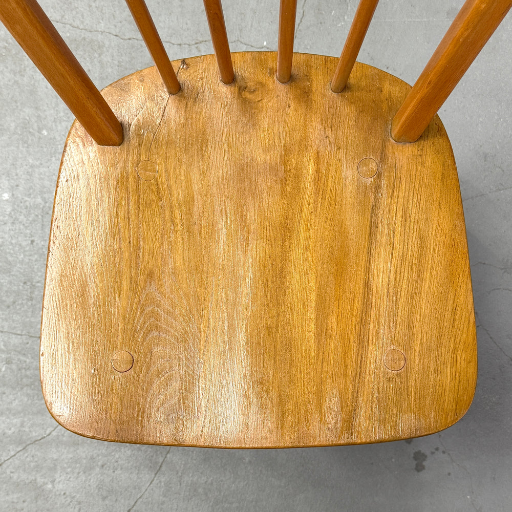 
                      
                        ERCOL(アーコール) / HOOP BACK CHAIR 4本 フープバックチェア (401)
                      
                    