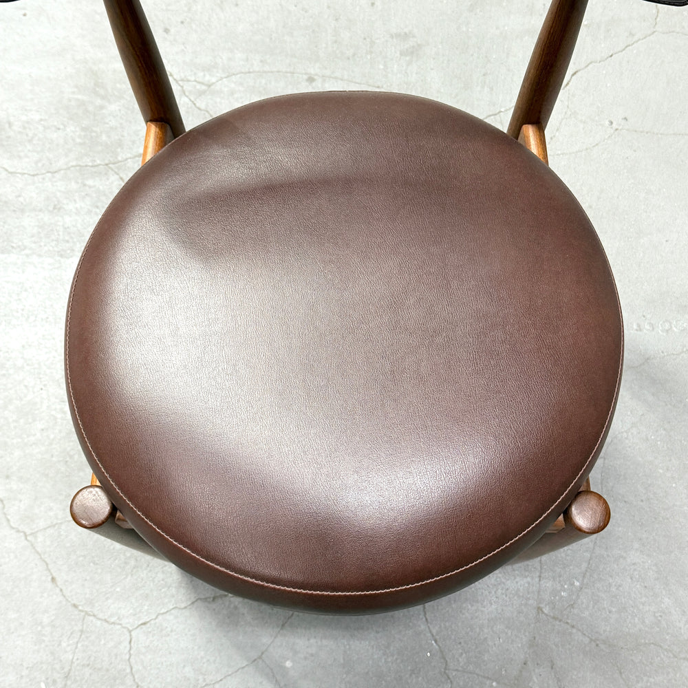 
                      
                        G-PLAN(ジープラン) / Fresco Circular Chair フレスコ サーキュラーチェア (406)
                      
                    