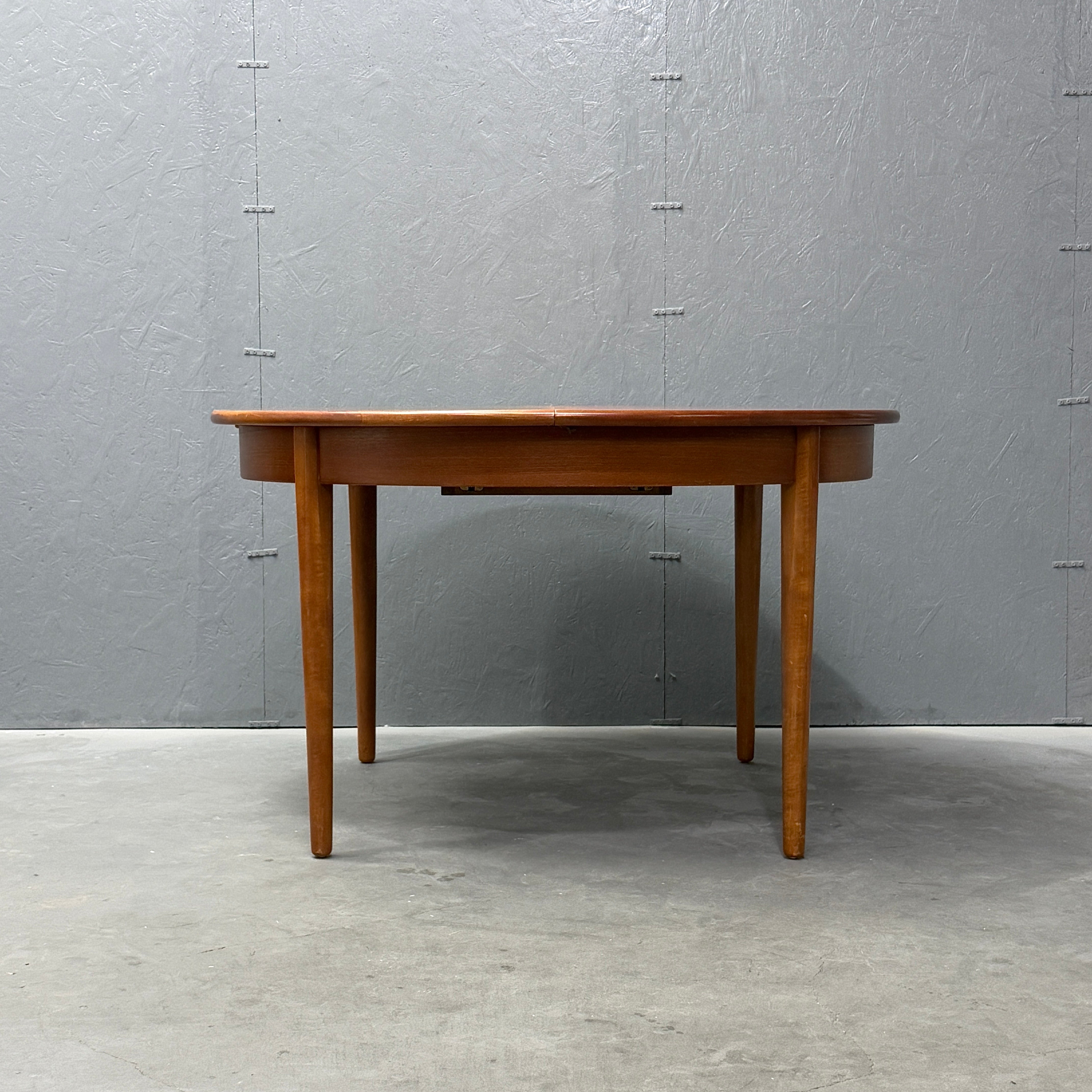 Jentique(ジェンティーク) / EXTENSION ROUND TABLE エクステンション