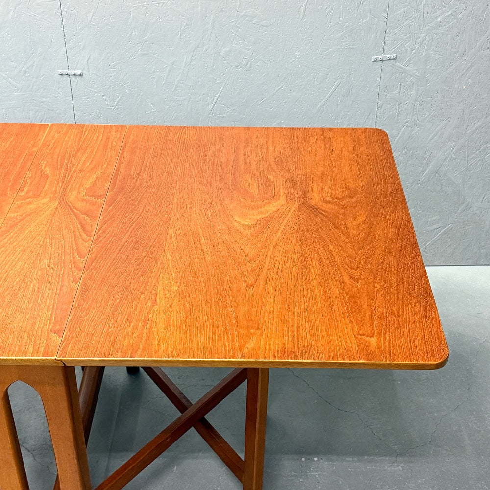 
                      
                        Jentique(ジェンティーク) / SQUARE DROP LEAF GATELEG TABLE スクエア ドロップリーフ ゲートレッグテーブル (401)
                      
                    