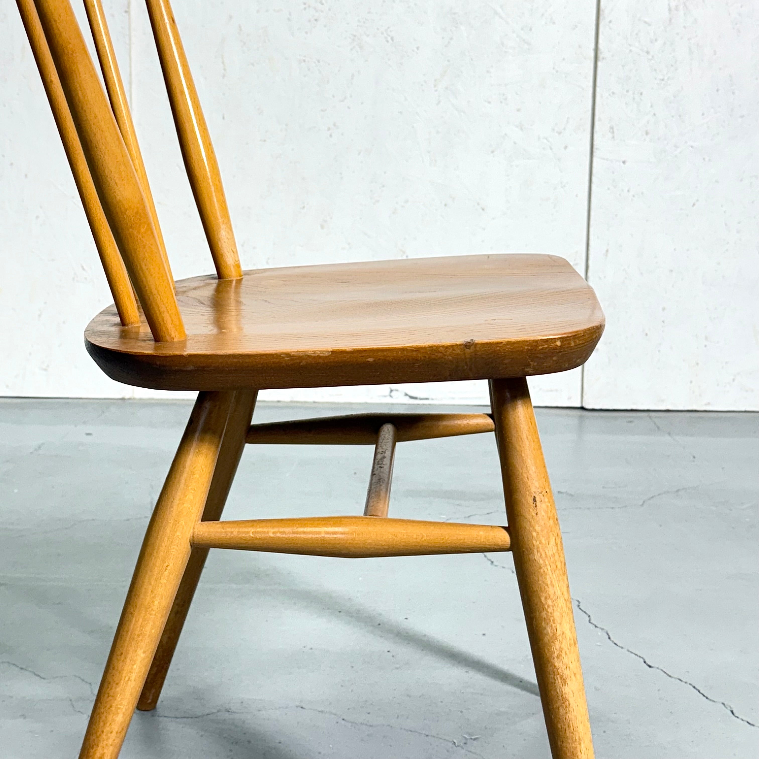 ERCOL(アーコール) / フープバックチェア (301) ERCOL(アーコール) / BOW BACK CHAIR ボウバックチェア (301