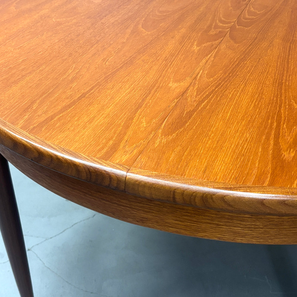 
                      
                        G-PLAN(ジープラン) / Fresco ROUND TABLE フレスコ ラウンドエクステンション ダイニングテーブル (407)
                      
                    