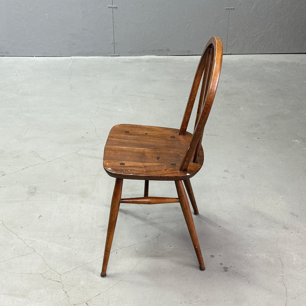 
                      
                        ERCOL(アーコール) / HOOP BACK CHAIR 4本 フープバックチェア (402)
                      
                    