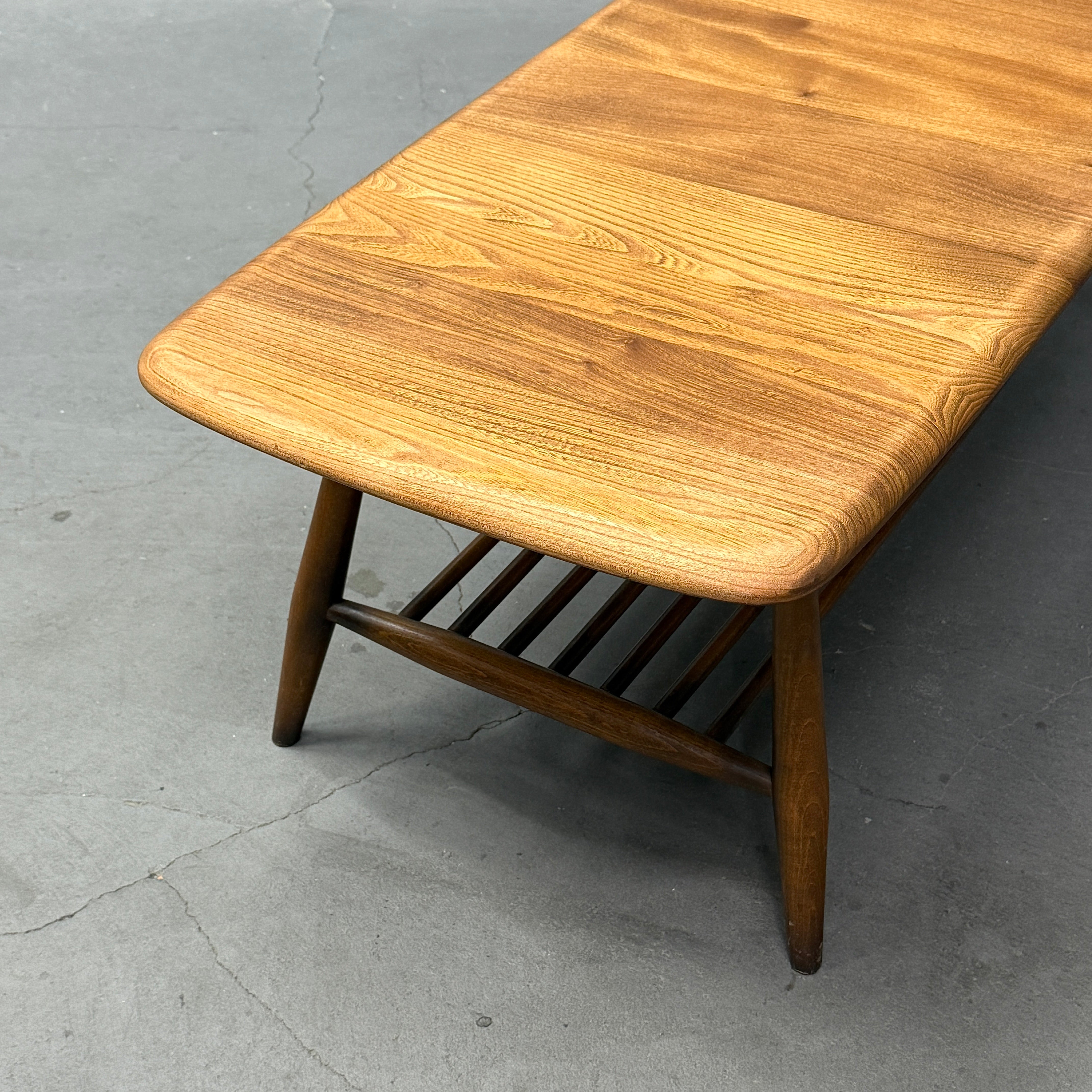 ERCOL(アーコール) Center Coffee Table / コーヒーテーブル (502