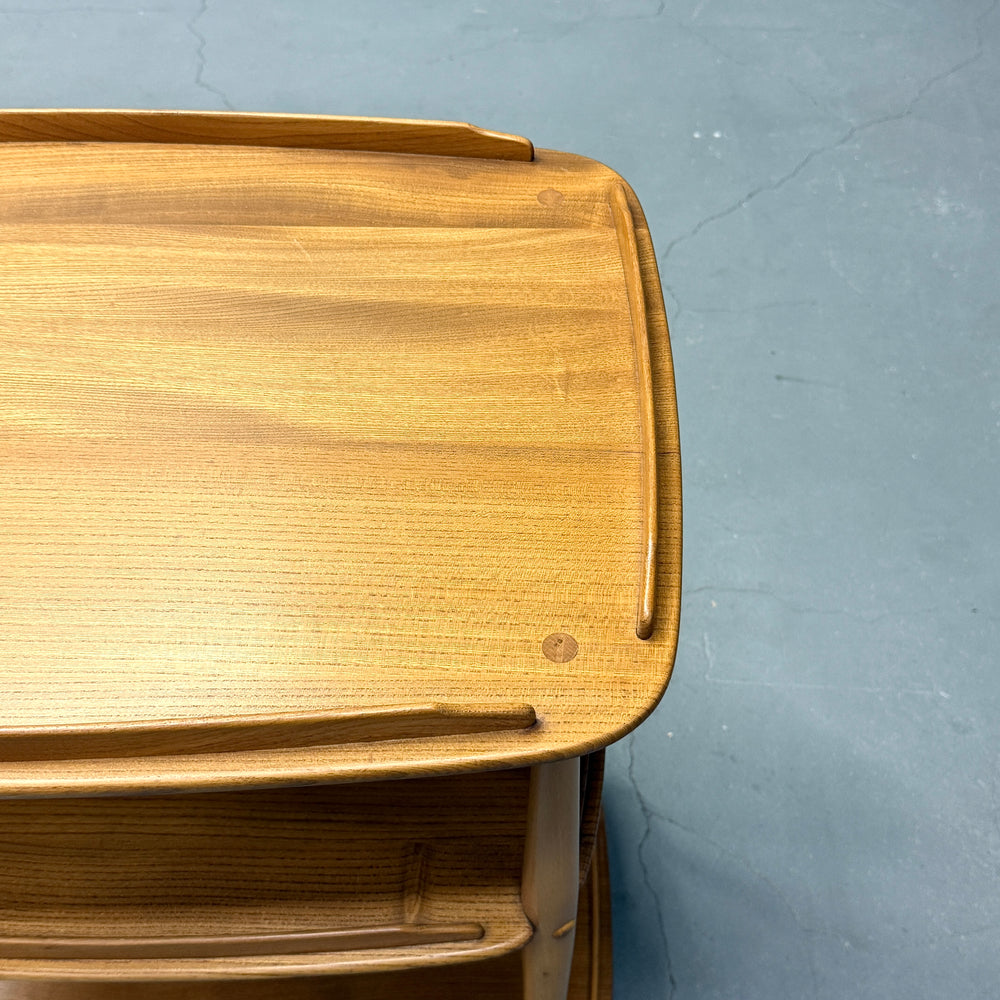 
                      
                        ERCOL(アーコール) TROLLEY / トロリー (401)
                      
                    