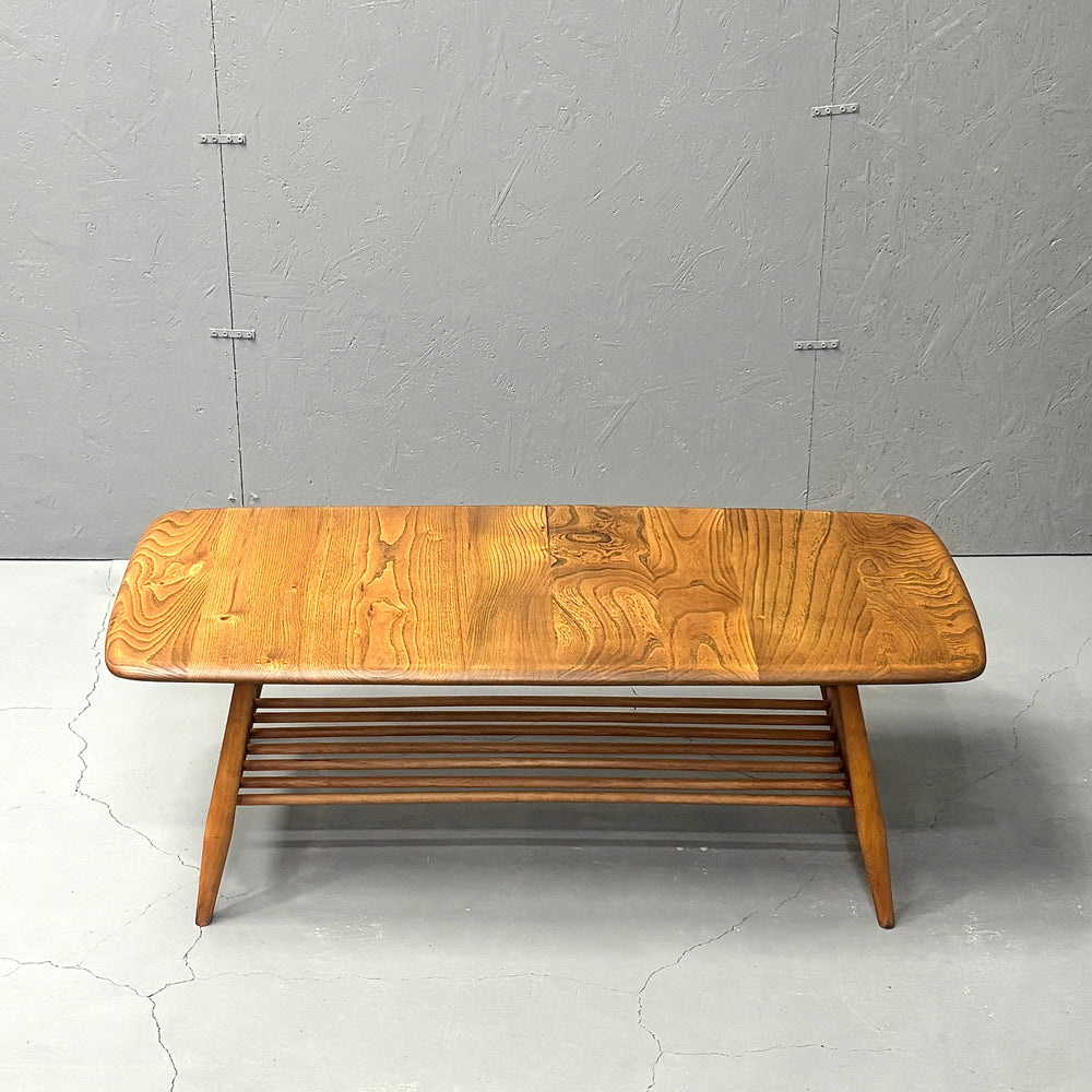 
                      
                        ERCOL(アーコール) Center Coffee Table / コーヒーテーブル (401)
                      
                    